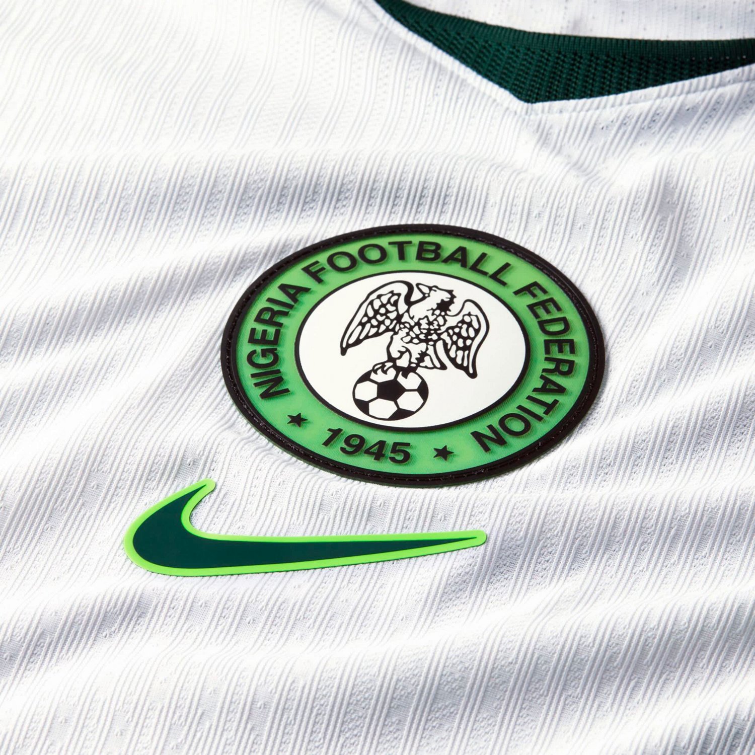 Nike Nigeria National Team 2026 Away Match Authentic Jersey - view number 4