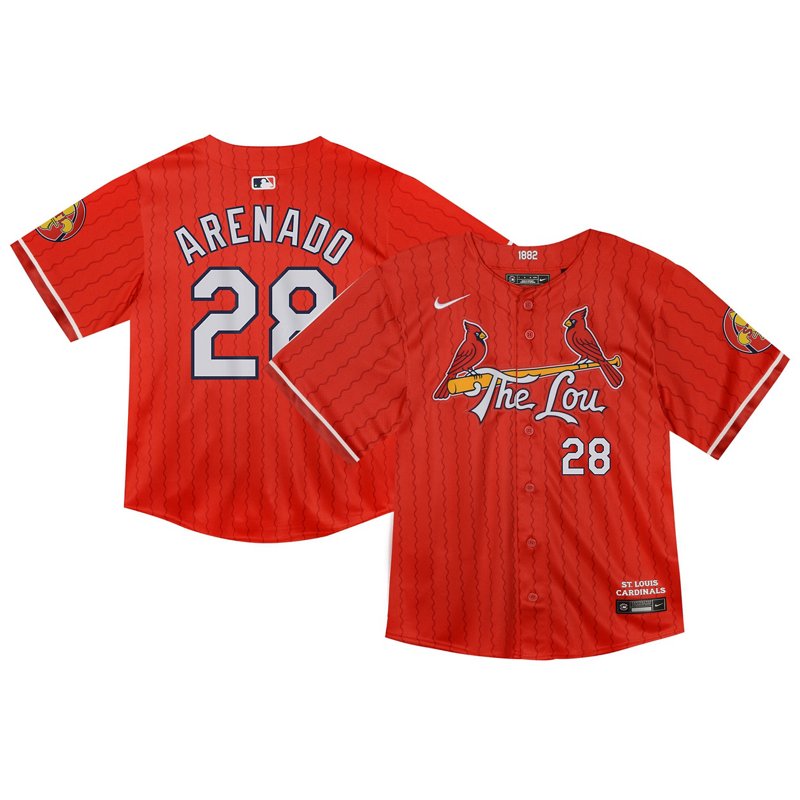 Nike Nolan Arenado … - image