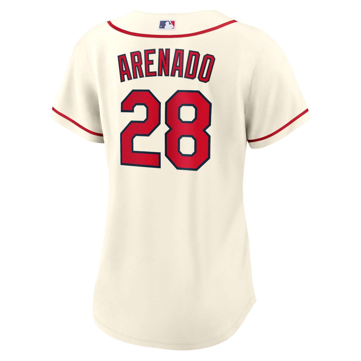 Nike Nolan Arenado St Louis Cardinals Alternate Replica Player Jersey                                                            - view number 3