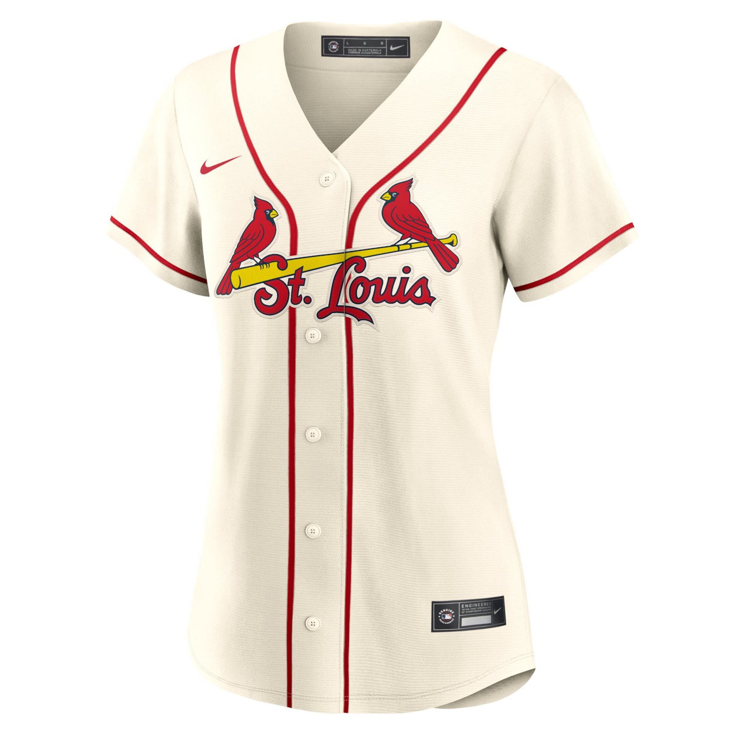 Nike Nolan Arenado St Louis Cardinals Alternate Replica Player Jersey                                                            - view number 2