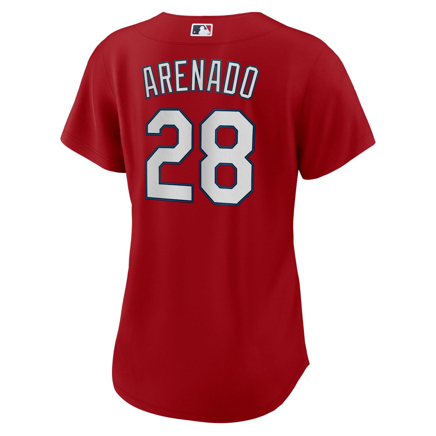 Nike Nolan Arenado St Louis Cardinals Alternate Replica Player Jersey                                                            - view number 3