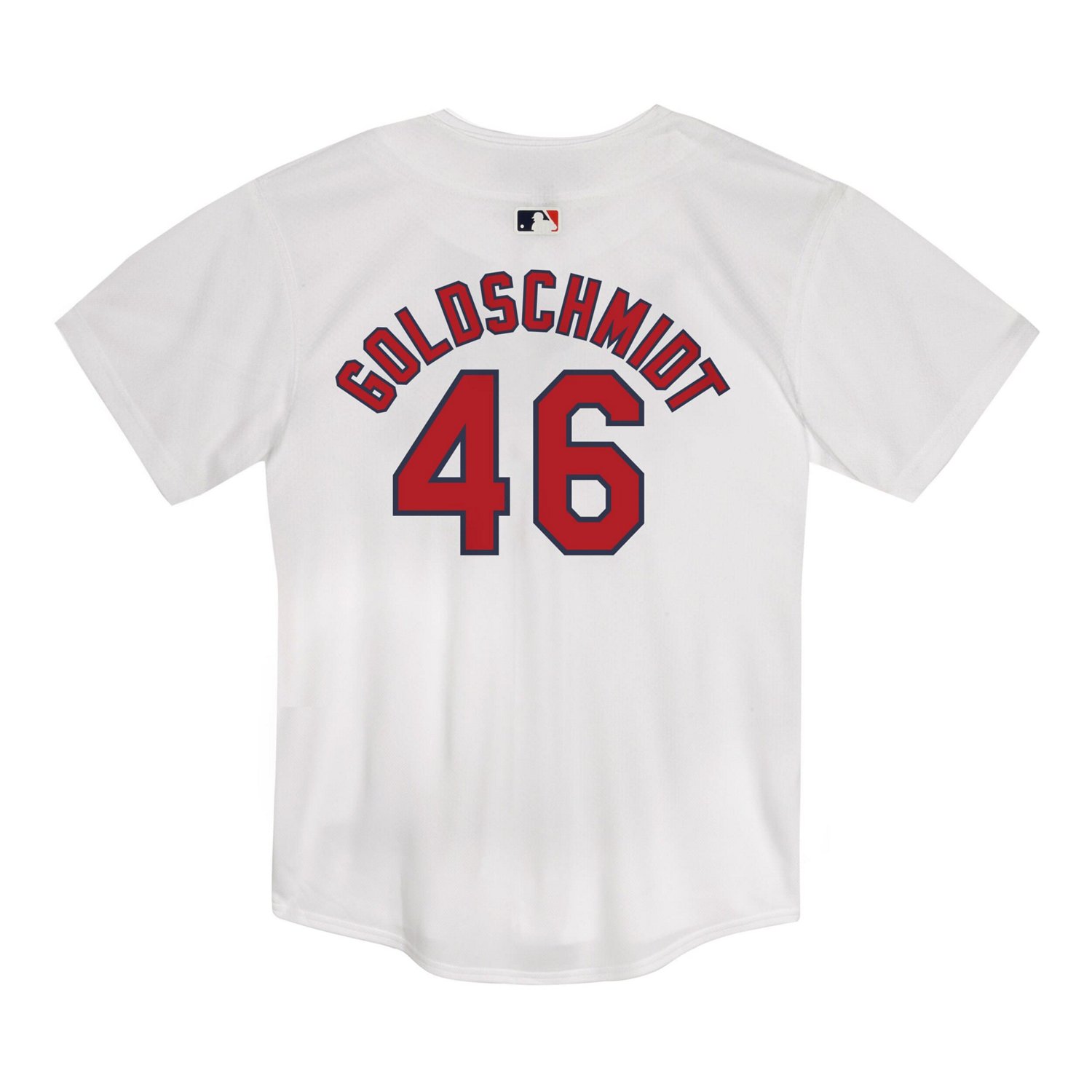 Nike Nolan Arenado St Louis Cardinals Game Jersey - view number 3