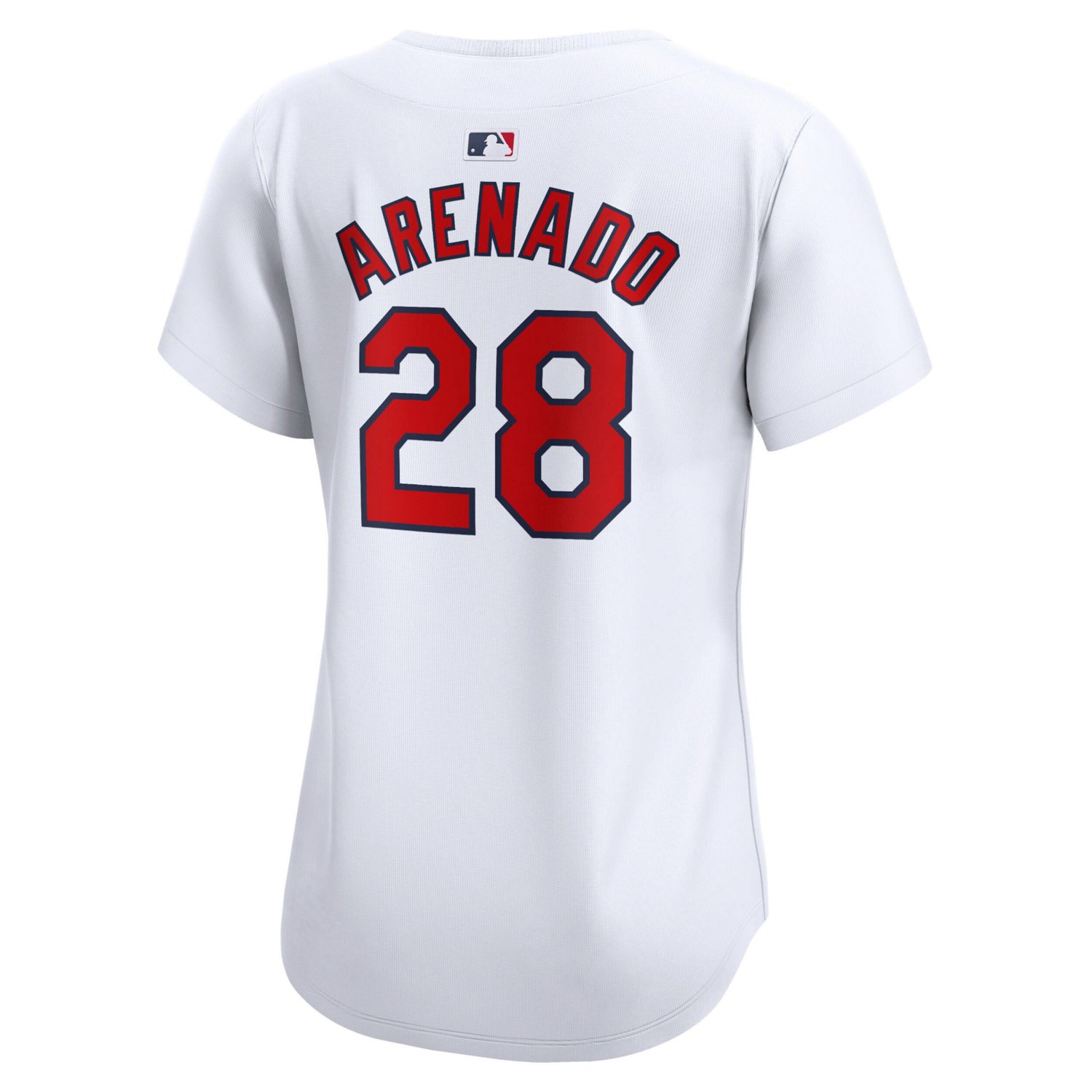Nike Nolan Arenado St Louis Cardinals Home Limited Player Jersey - view number 2