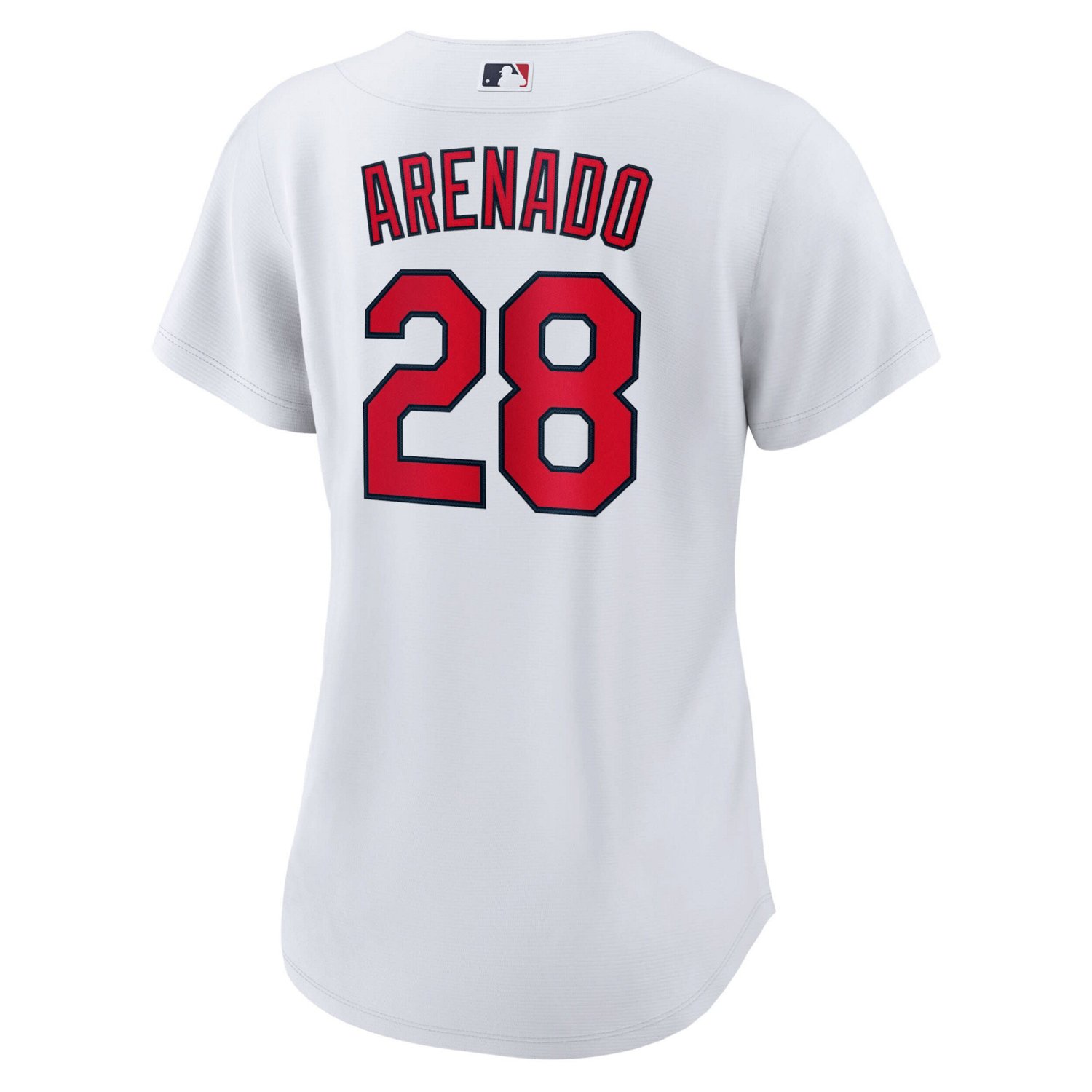Nike Nolan Arenado St Louis Cardinals Home Official Replica Player Jersey                                                        - view number 3