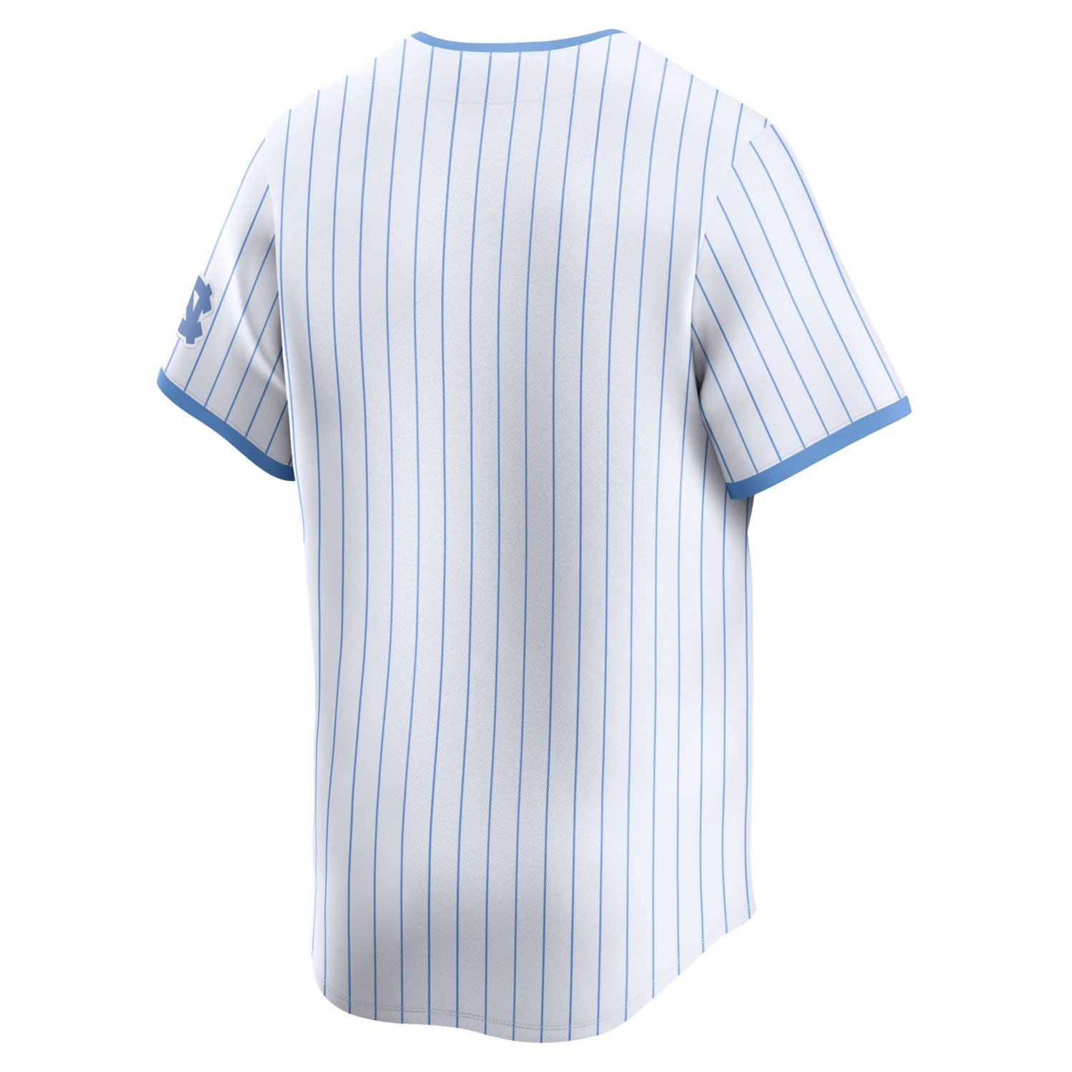 Nike North Carolina Tar Heels College Limited Baseball Jersey - view number 3