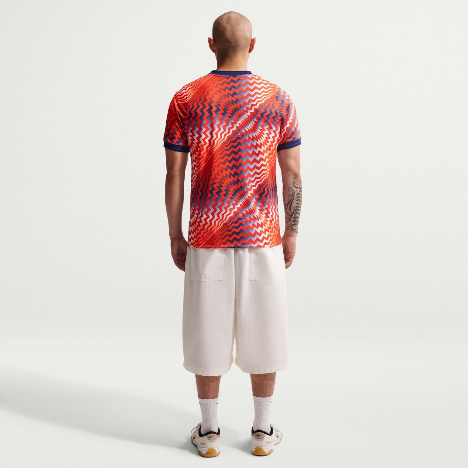 Nike Norway National Team 2026 Academy Pro Pre-Match Top - view number 2