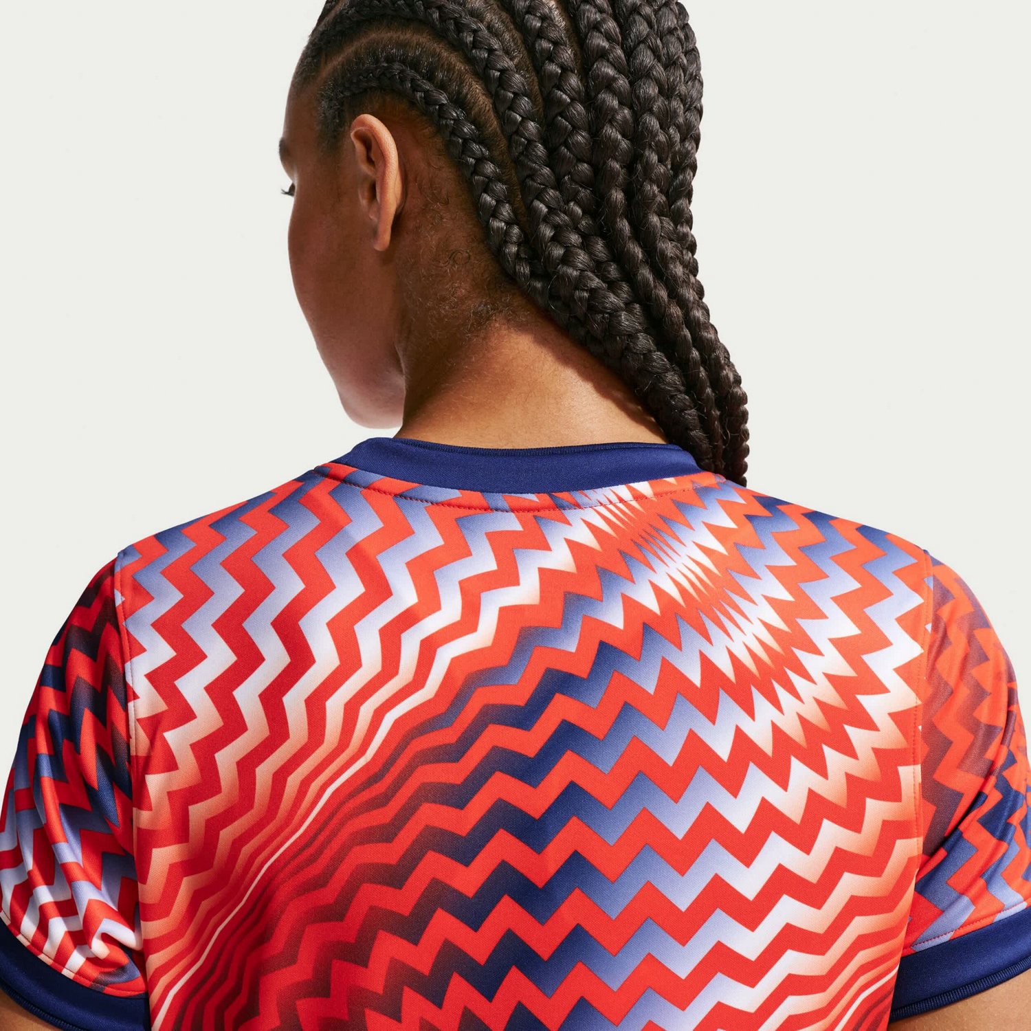 Nike Norway National Team 2026 Pre-Match Top - view number 4