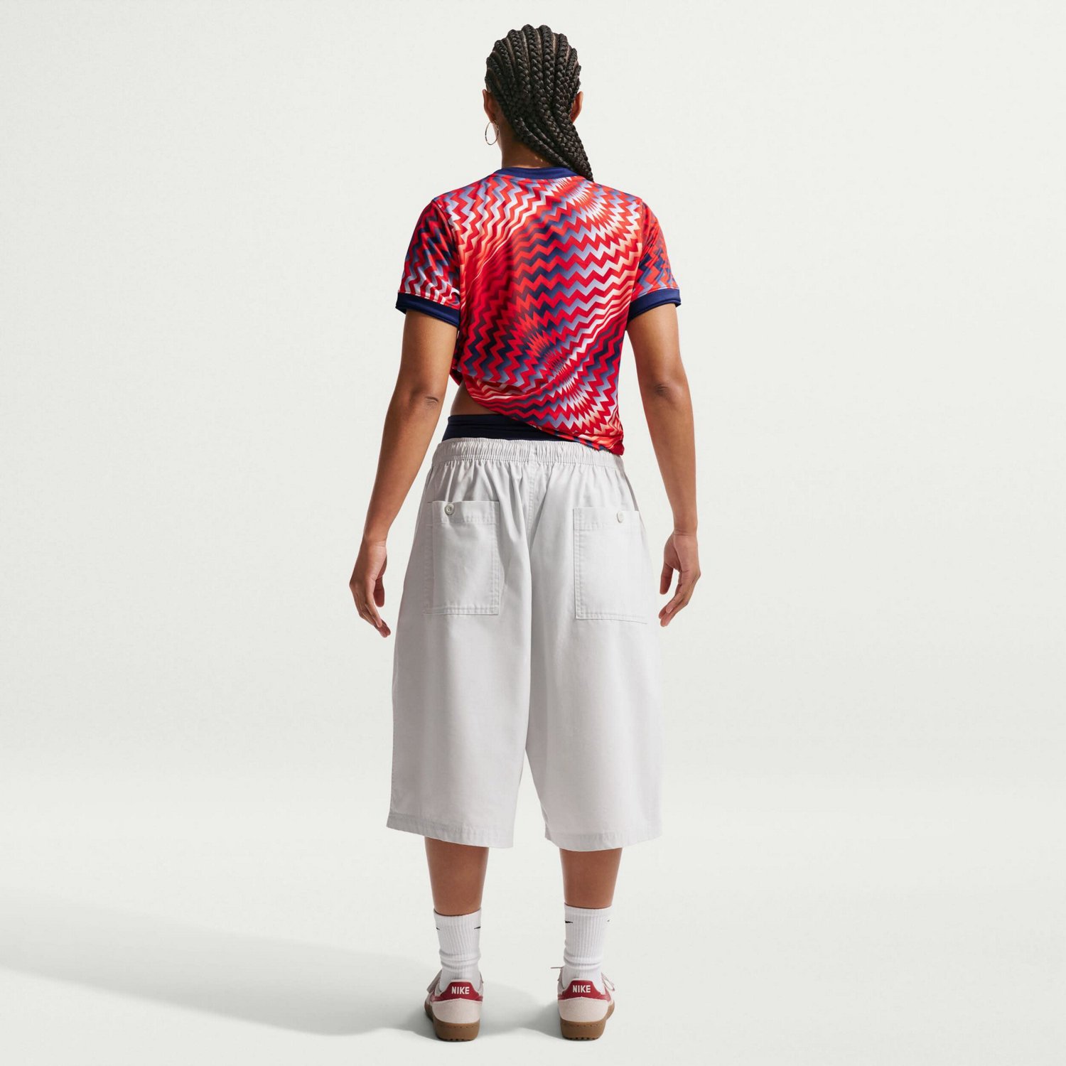 Nike Norway National Team 2026 Pre-Match Top - view number 2