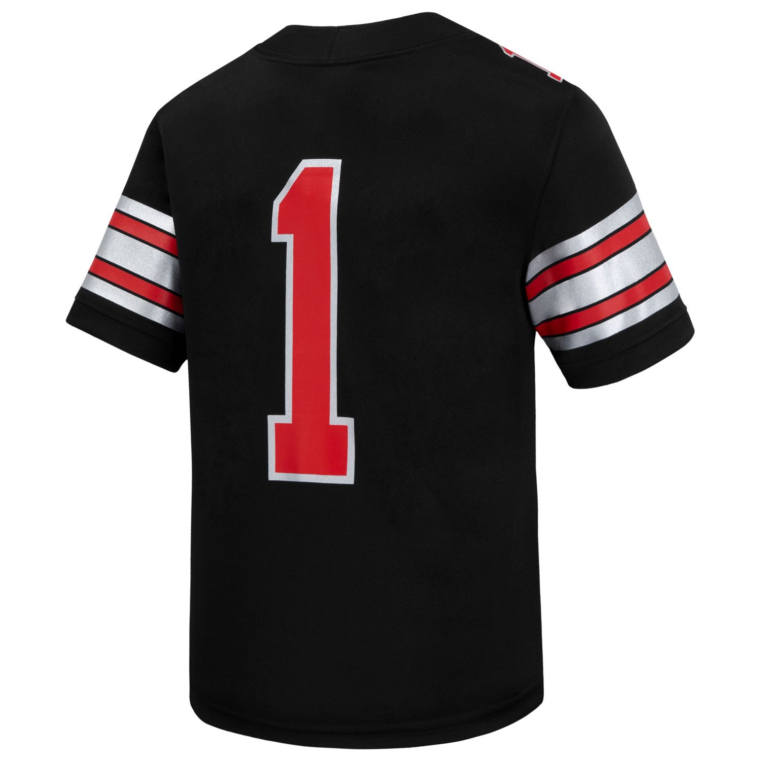Nike Ohio State Buckeyes Alternate Replica Football Jersey - view number 3