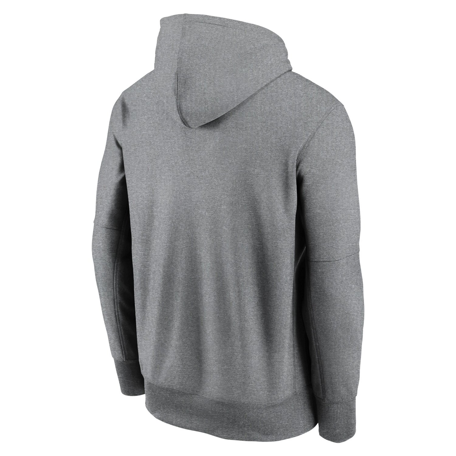 Nike Ohio State Buckeyes Icon Football Performance Pullover Hoodie - view number 3