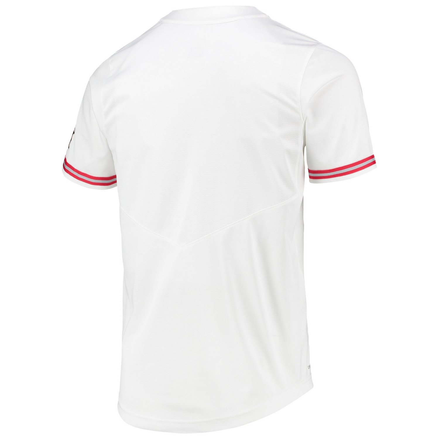 Nike Ohio State Buckeyes Replica Baseball Jersey - view number 3