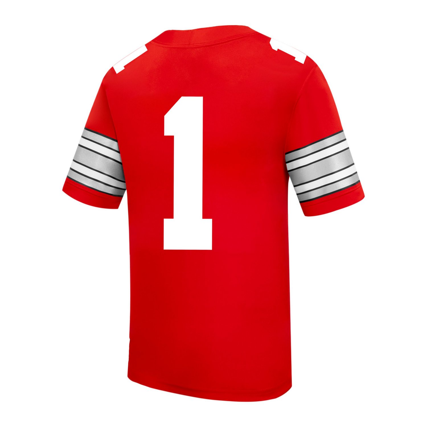 Nike Ohio State Buckeyes Replica Football Jersey - view number 3