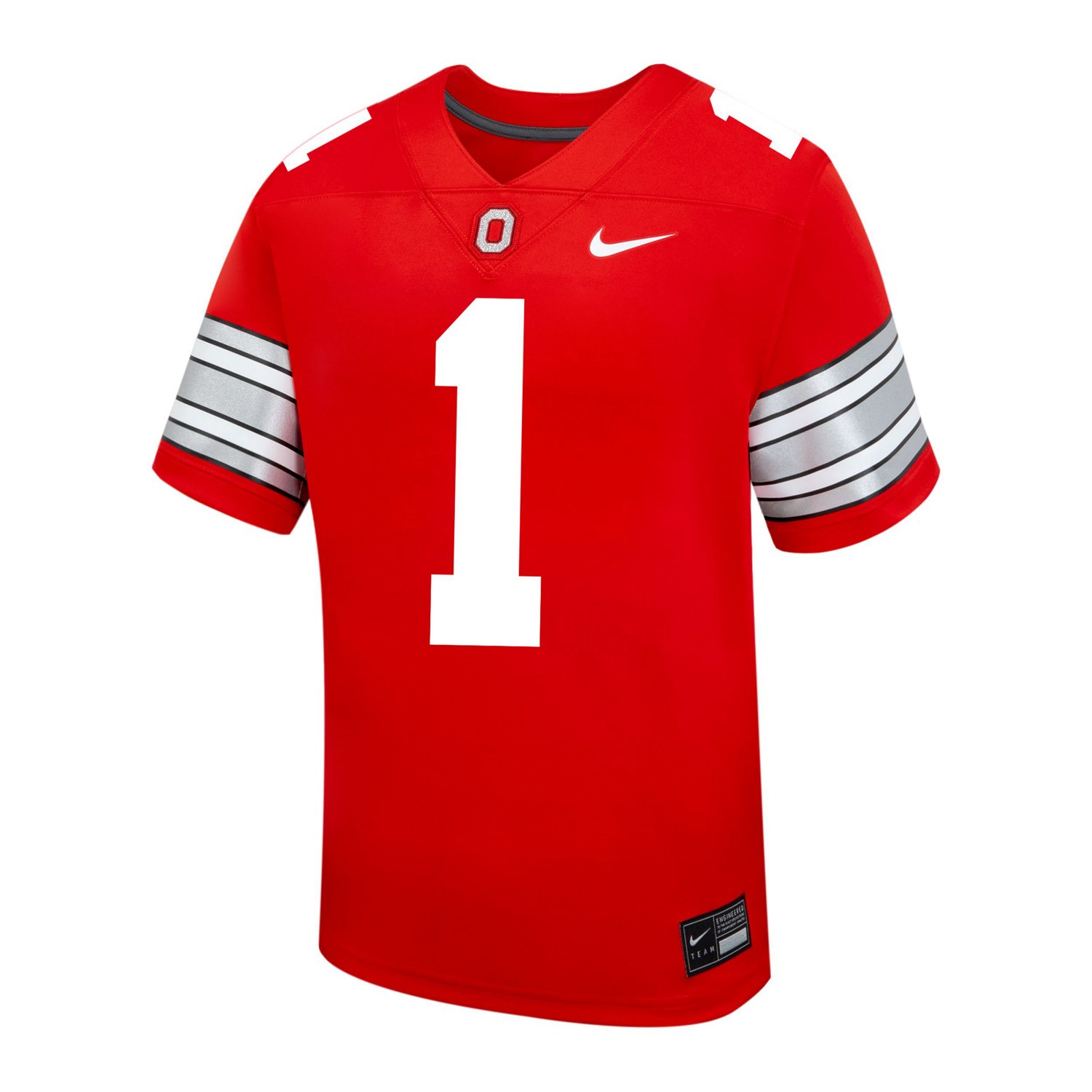 Nike Ohio State Buckeyes Replica Football Jersey - view number 2