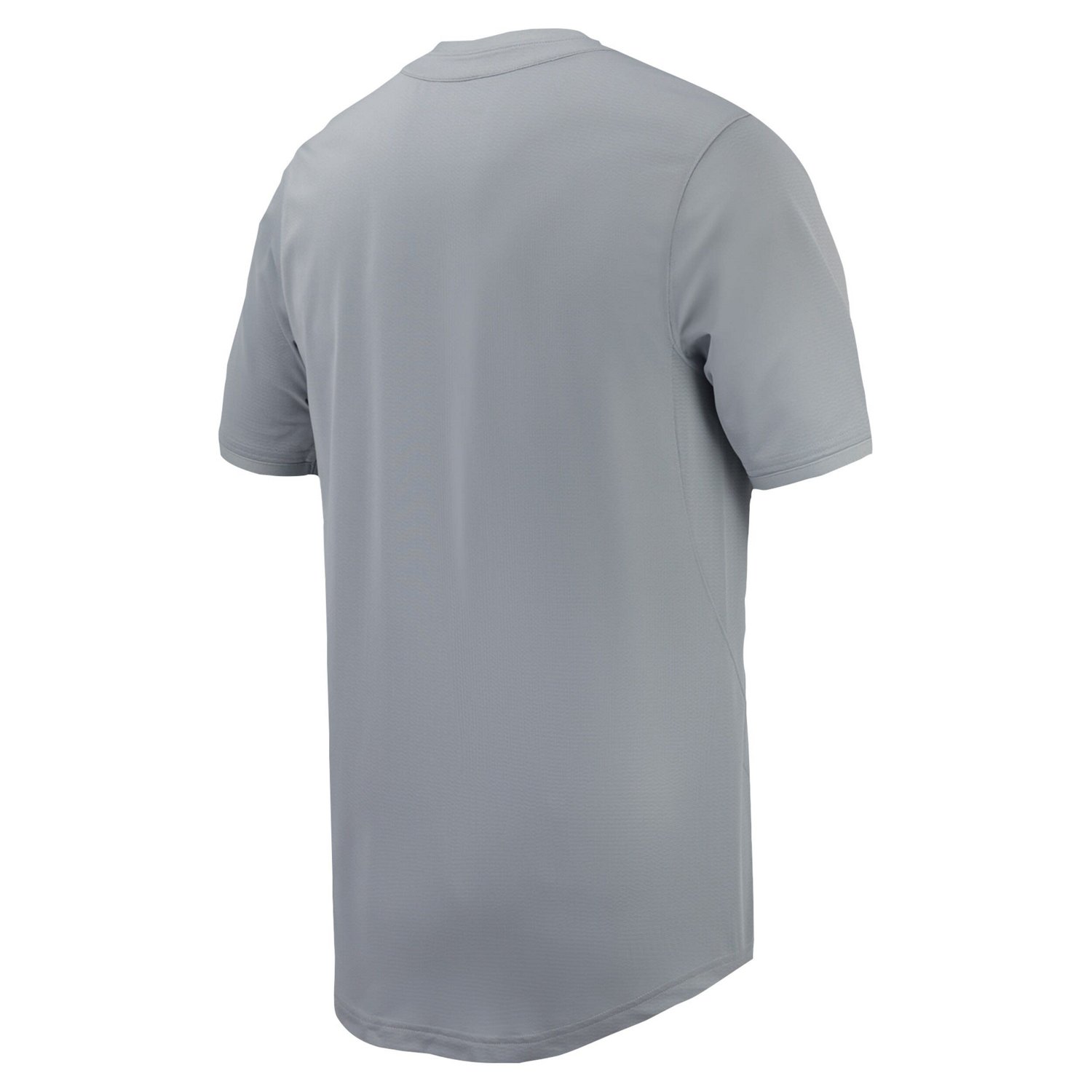Nike Ohio State Buckeyes Replica Full-Button Baseball Jersey                                                                     - view number 3