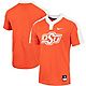 Nike Oklahoma State Cowgirls Replica 2-Button Softball Jersey                                                                    - view number 1 selected