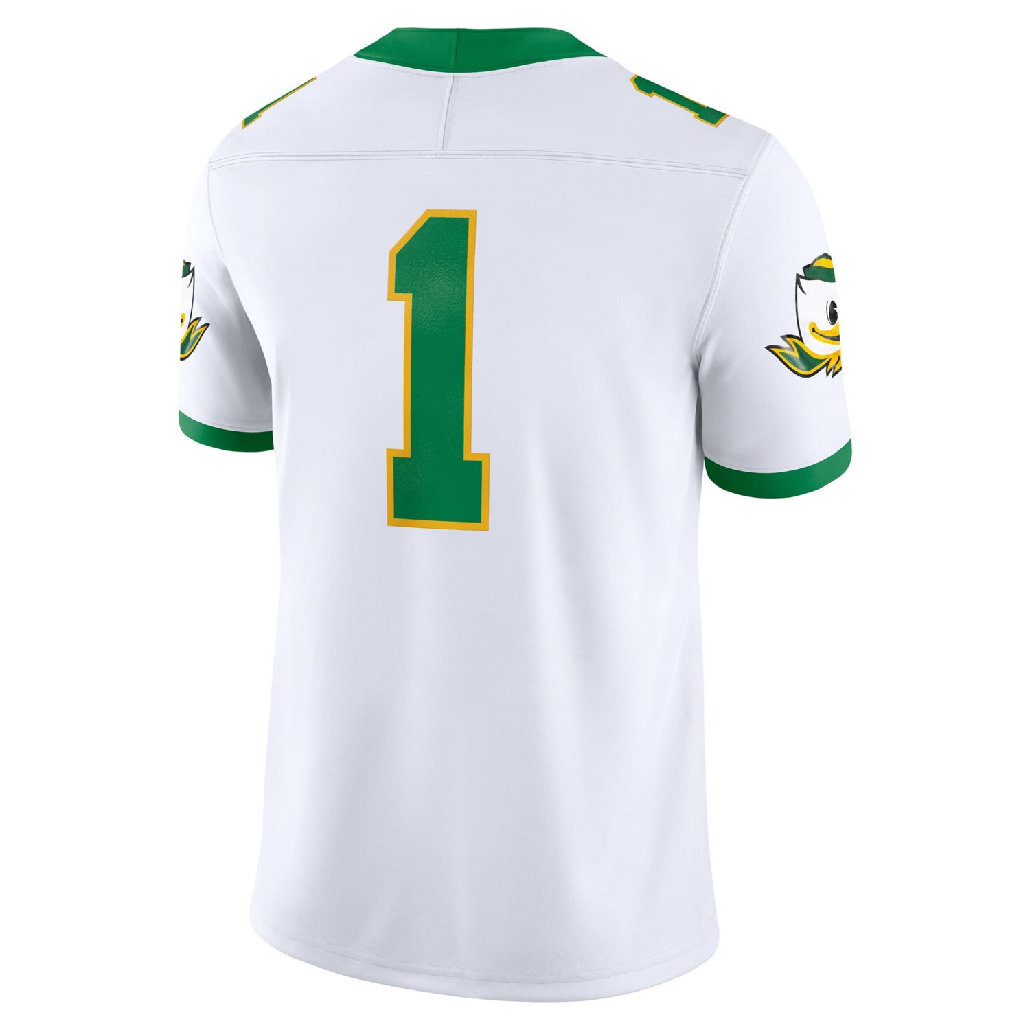 Nike Oregon Ducks Alternate Game Jersey - view number 3
