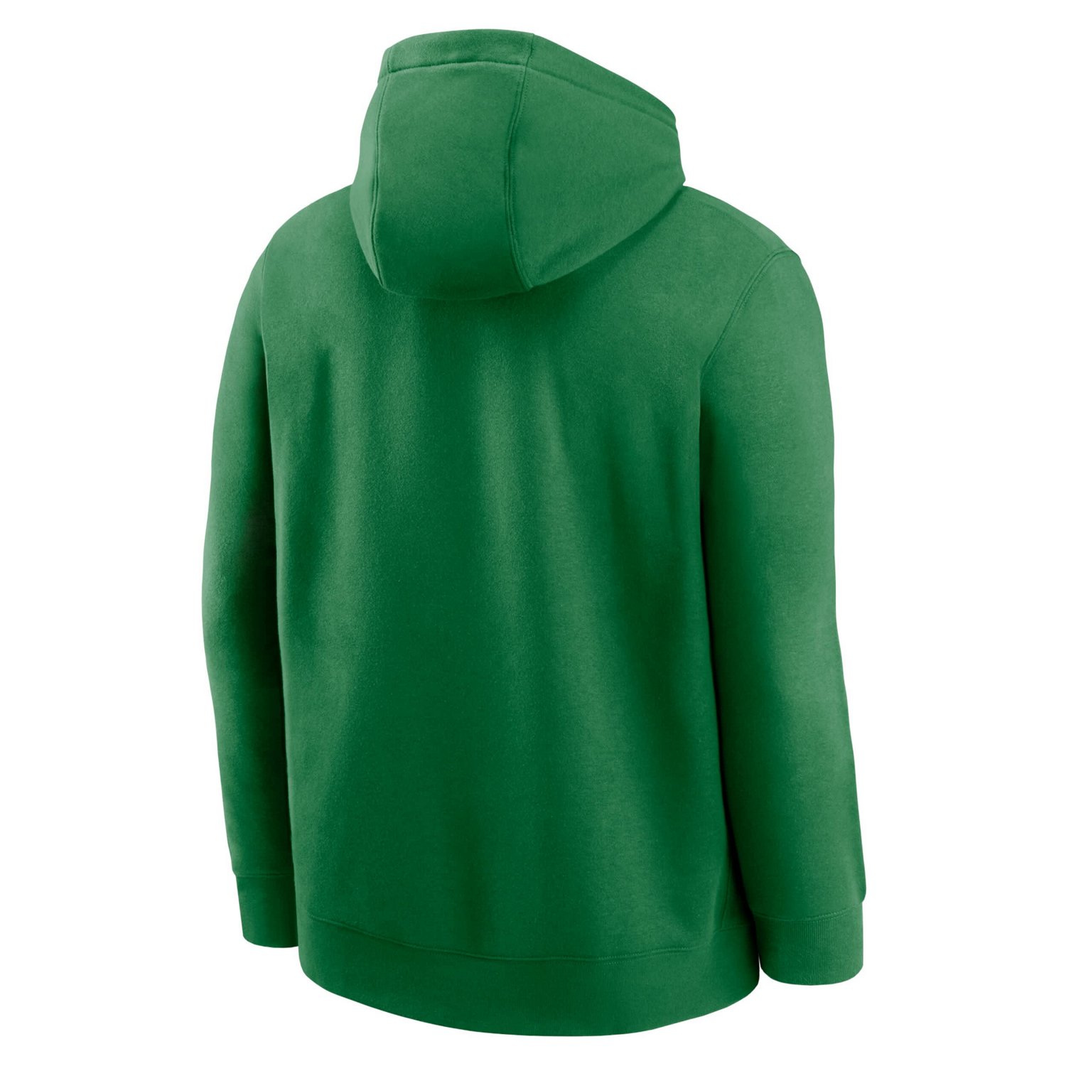 Nike Oregon Ducks Grass Is Club Fleece Pullover Hoodie - view number 3
