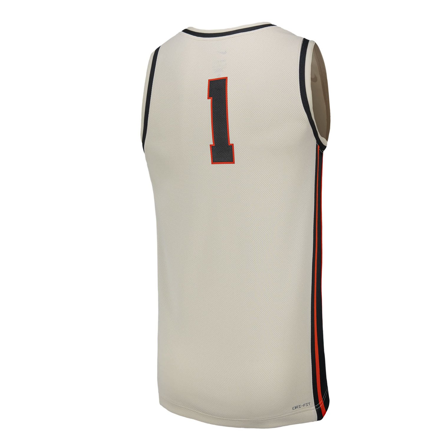 Nike Oregon State Beavers Replica Basketball Jersey - view number 3