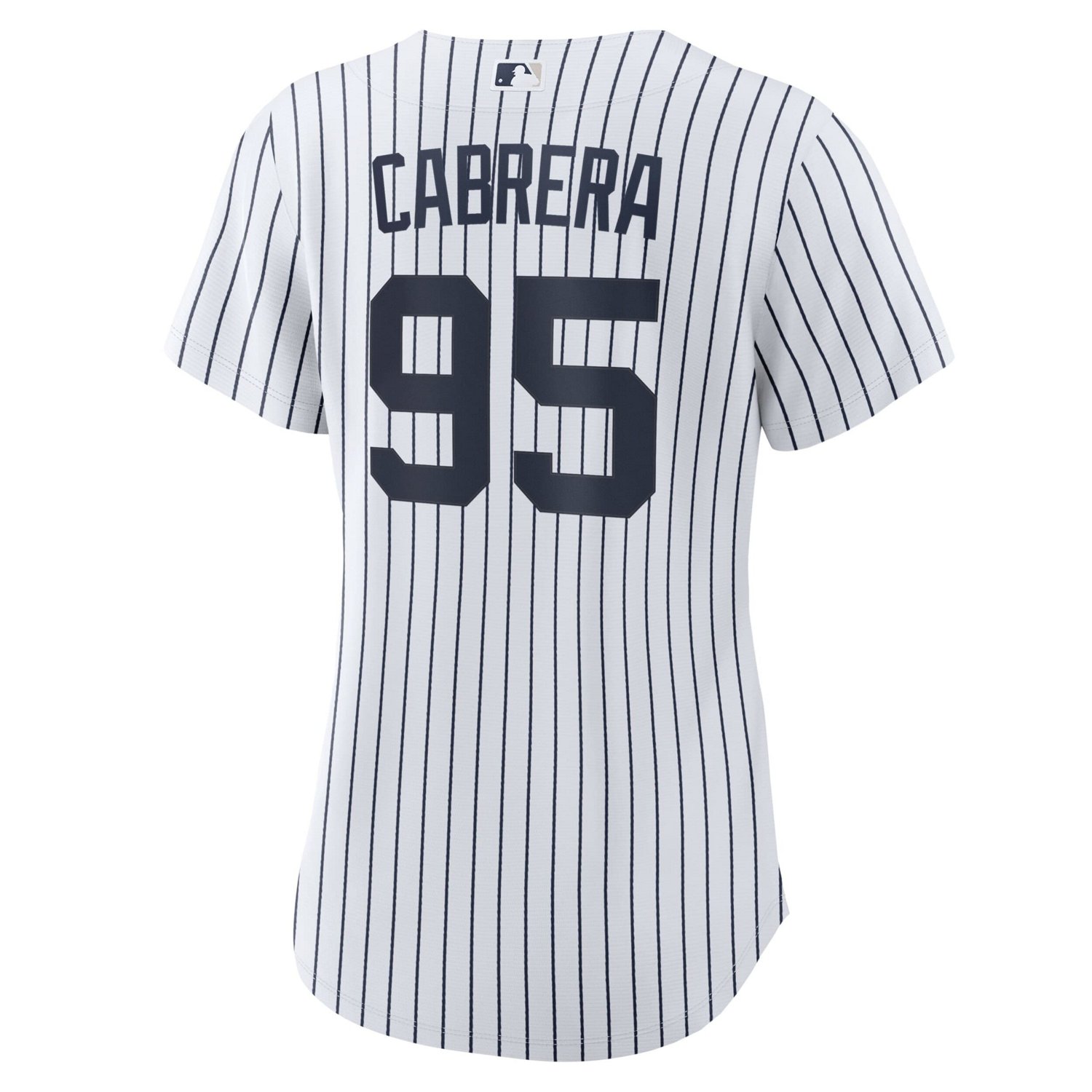Nike Oswaldo Cabrera New York Yankees Home Replica Jersey - view number 3