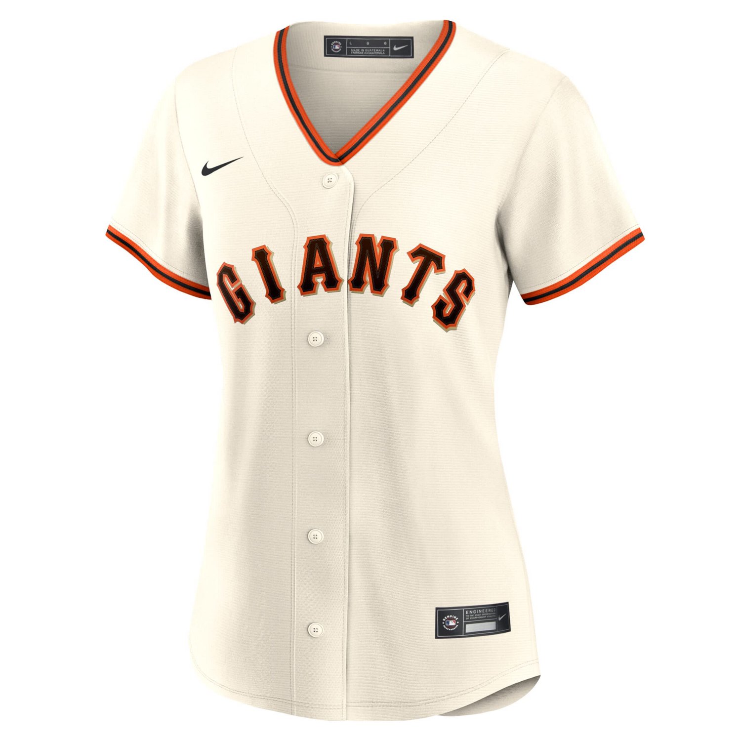 Nike Patrick Bailey San Francisco Giants Home Replica Jersey - view number 2