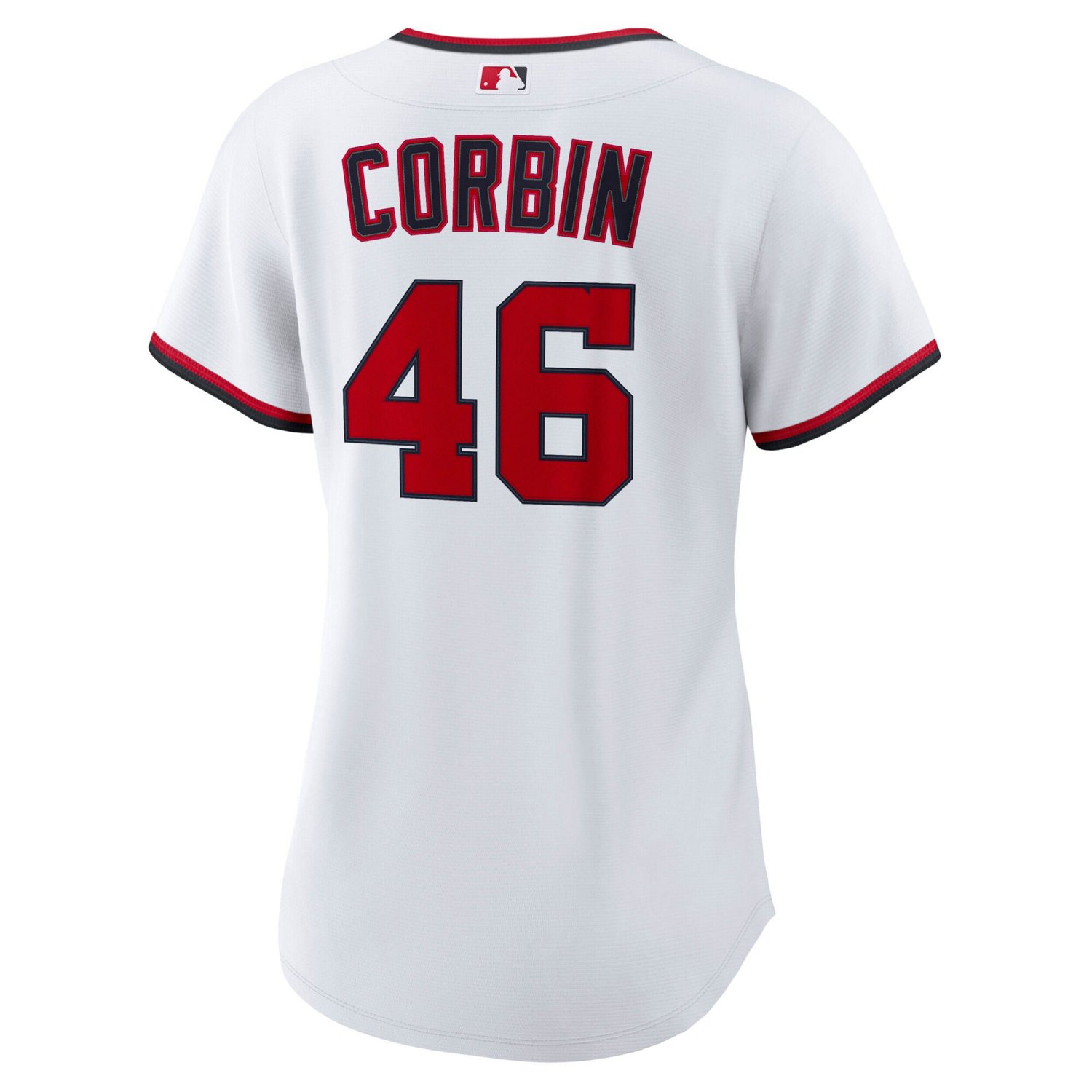 Nike Patrick Corbin Washington Nationals Home Replica Jersey - view number 3
