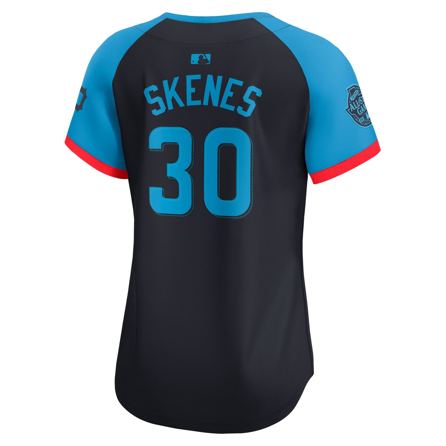 Nike Paul Skenes National League 2024 MLB All-Star Game Limited Player Jersey