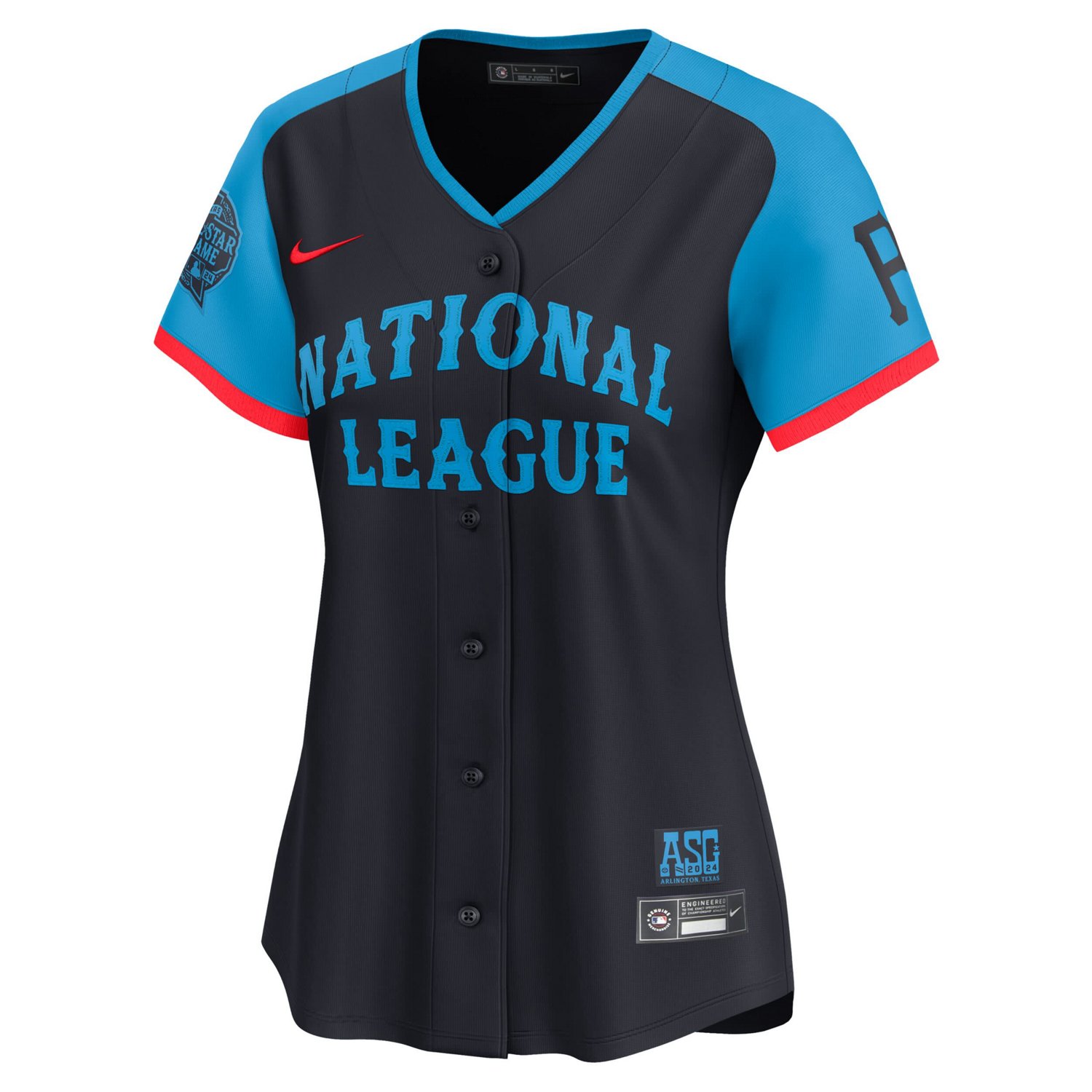 Nike Paul Skenes National League 2024 MLB All-Star Game Limited Player Jersey