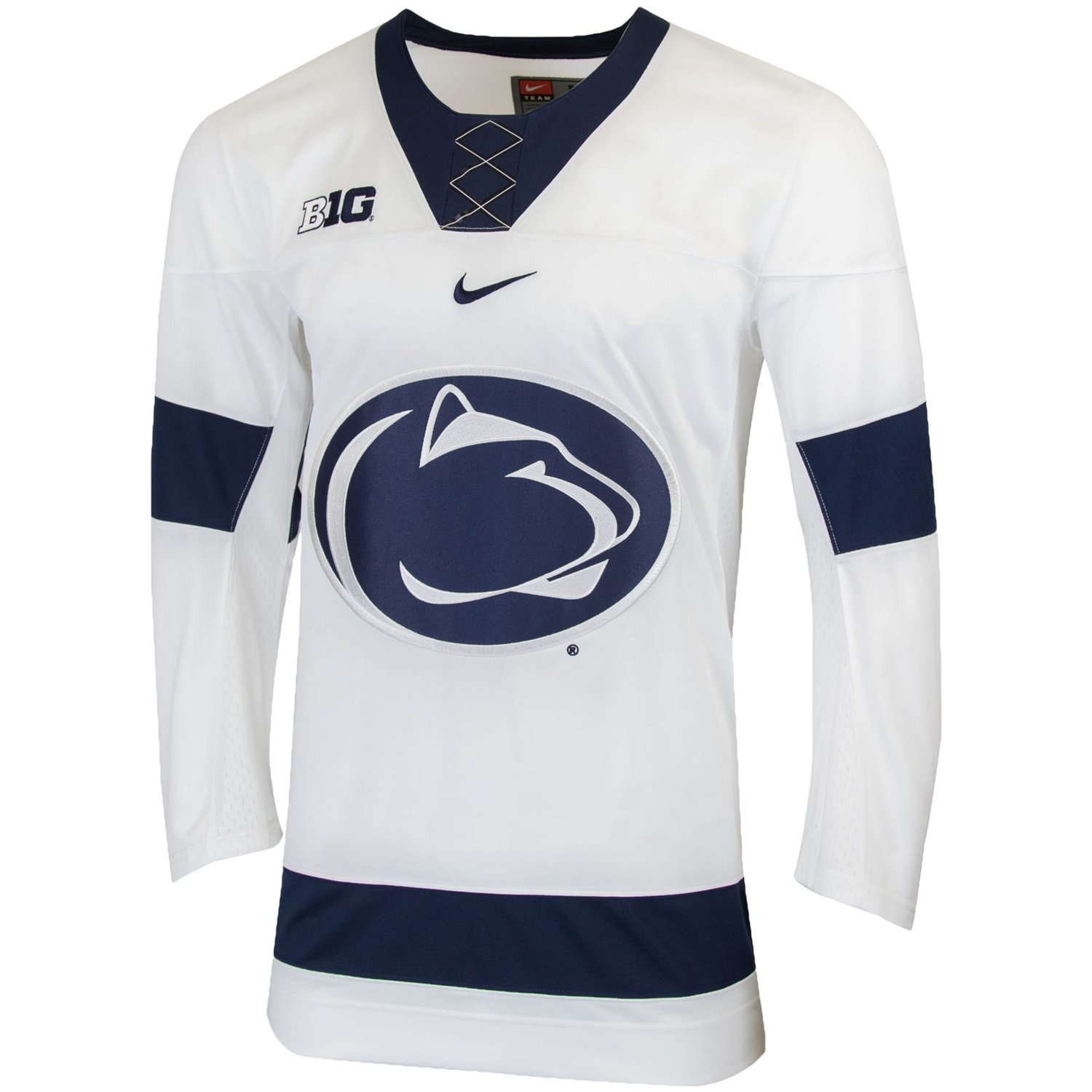 Nike Penn State Nittany Lions Replica College Hockey Jersey - view number 2