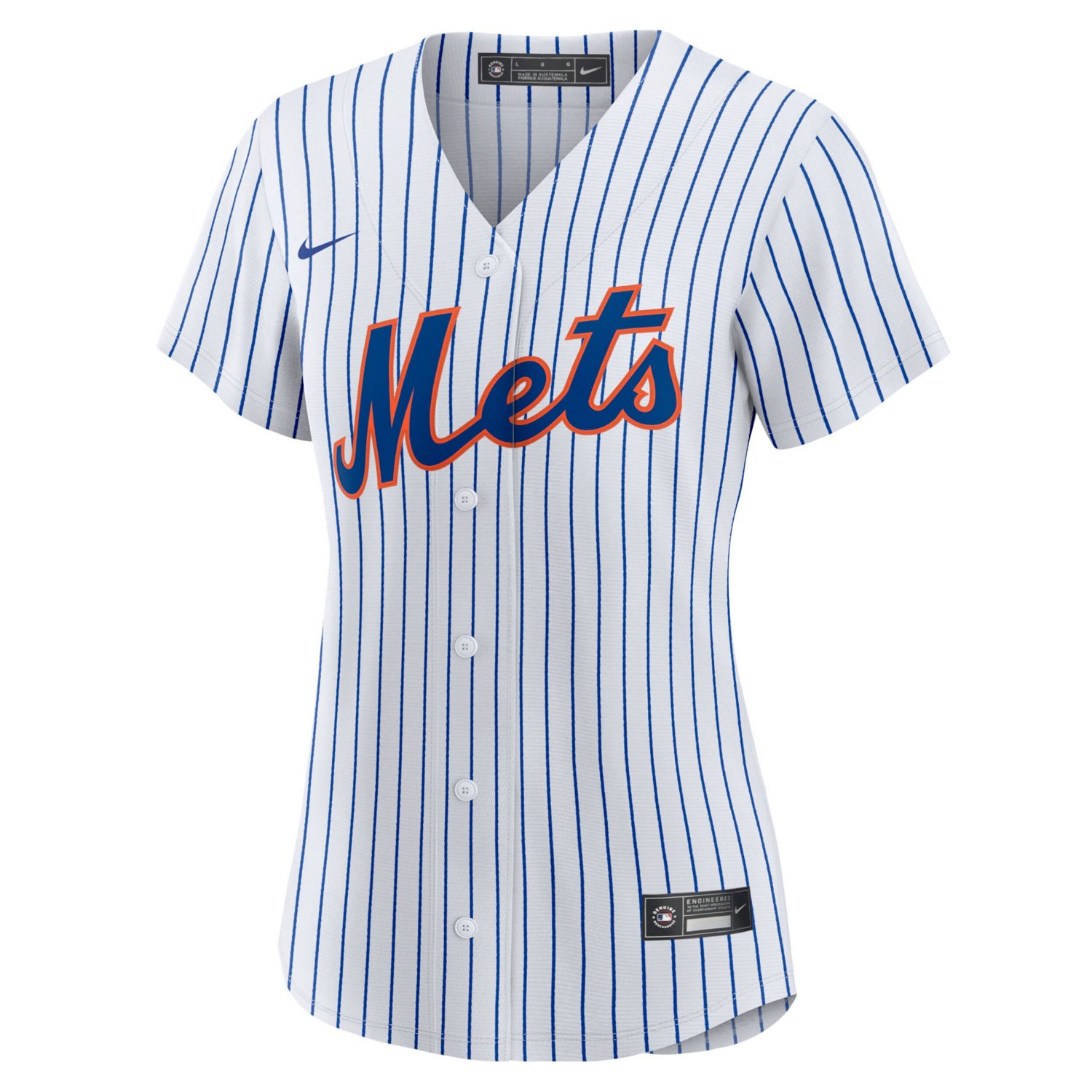 Nike Pete Alonso New York Mets Home Replica Player Jersey                                                                        - view number 2