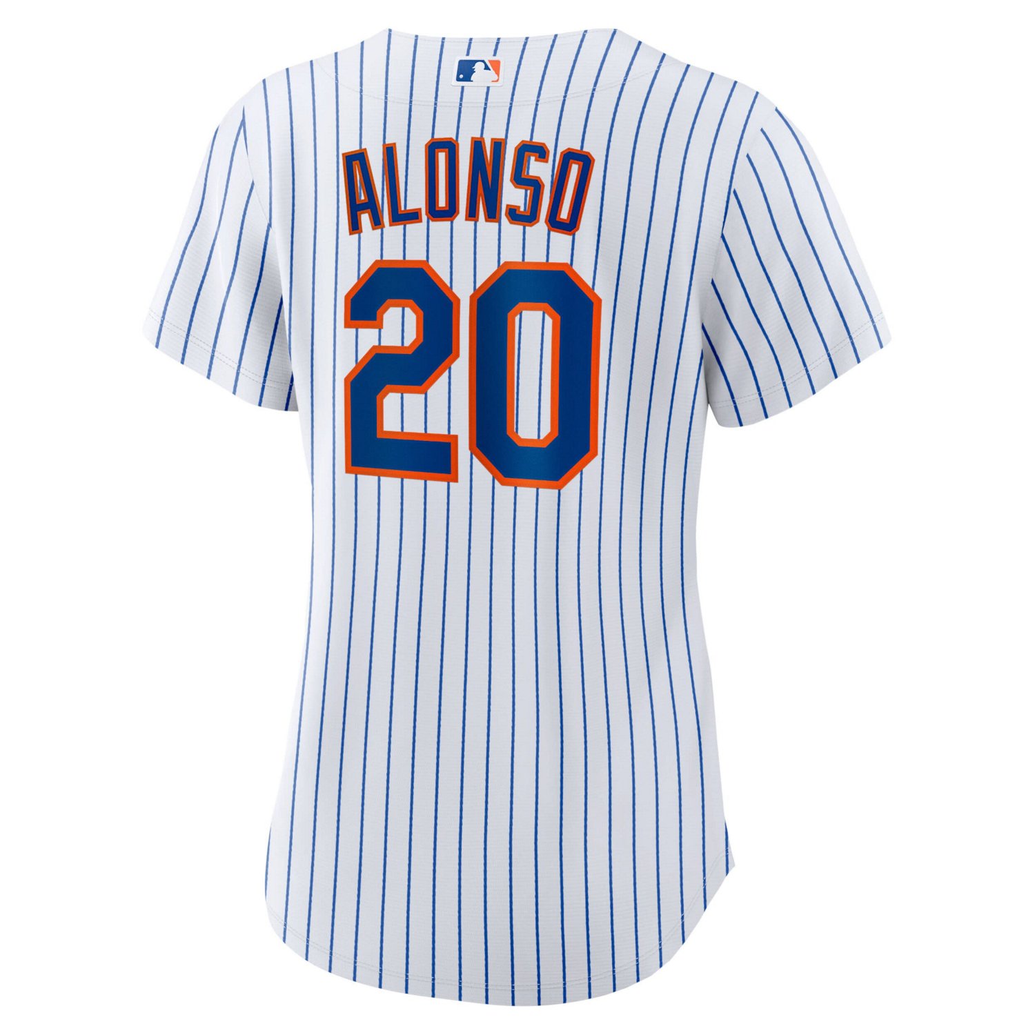 Nike Pete Alonso New York Mets Home Replica Player Jersey                                                                        - view number 3