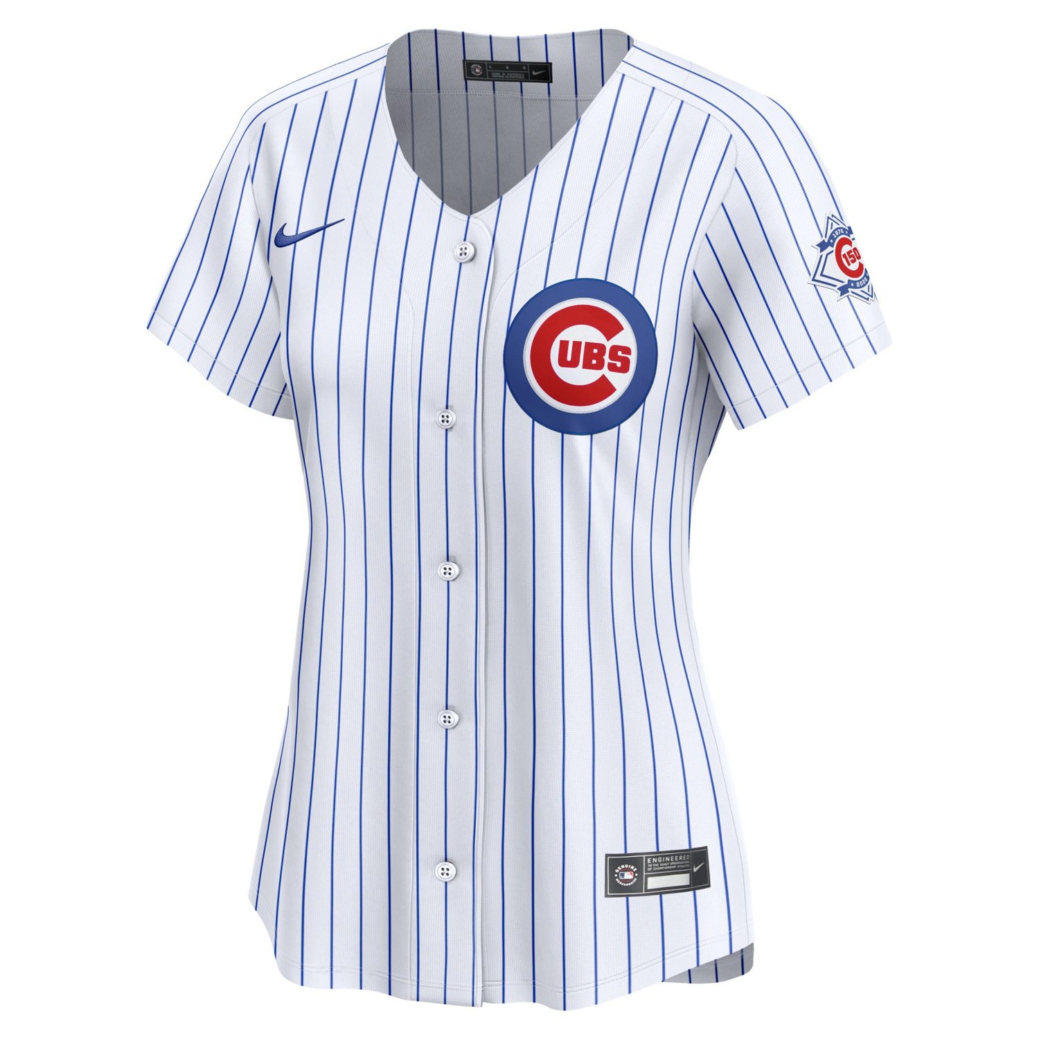 Nike Pete Crow-Armstrong Chicago Cubs 150th Anniversary Limited Jersey - view number 2