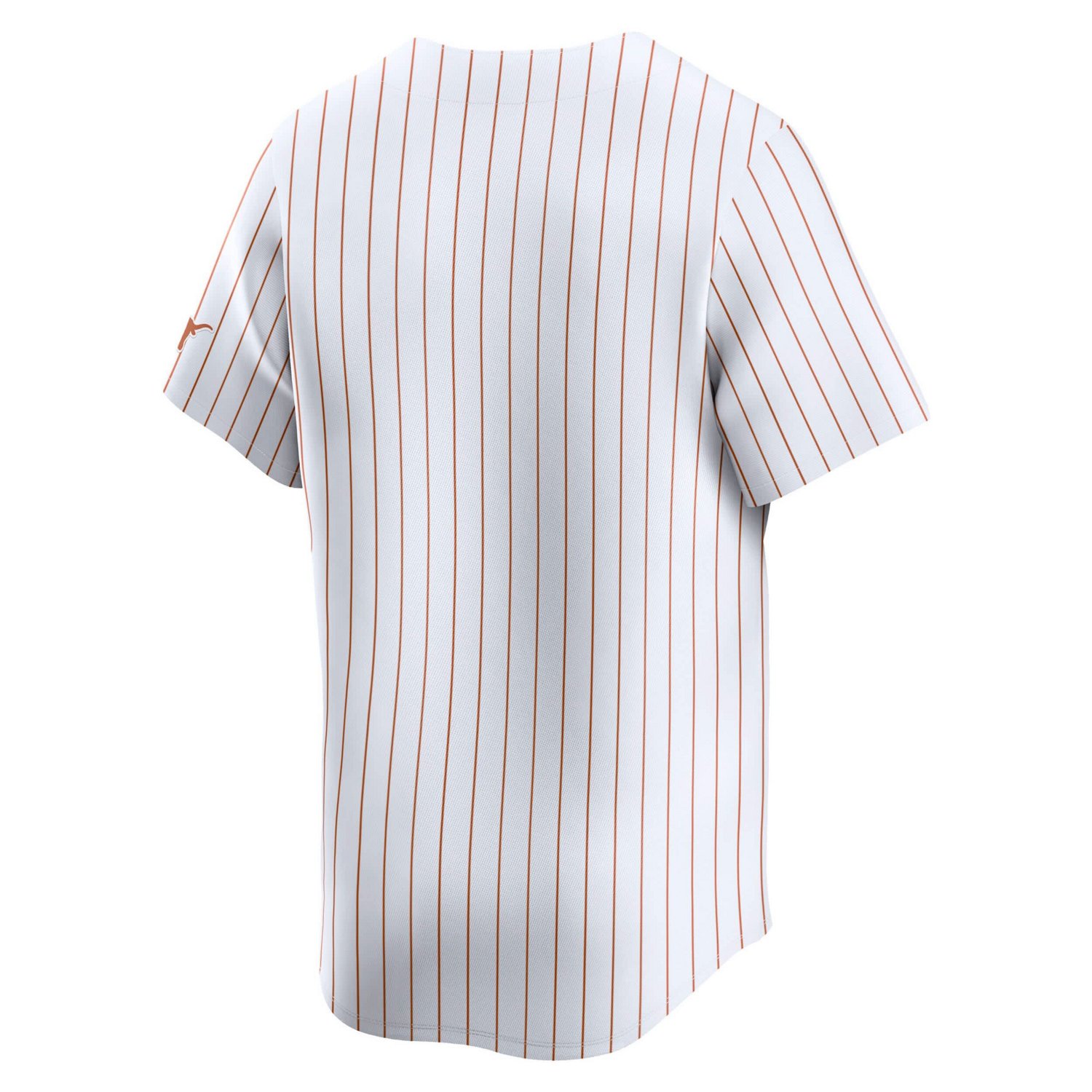 Nike Pinstripe Texas Longhorns College Limited Baseball Jersey - view number 3