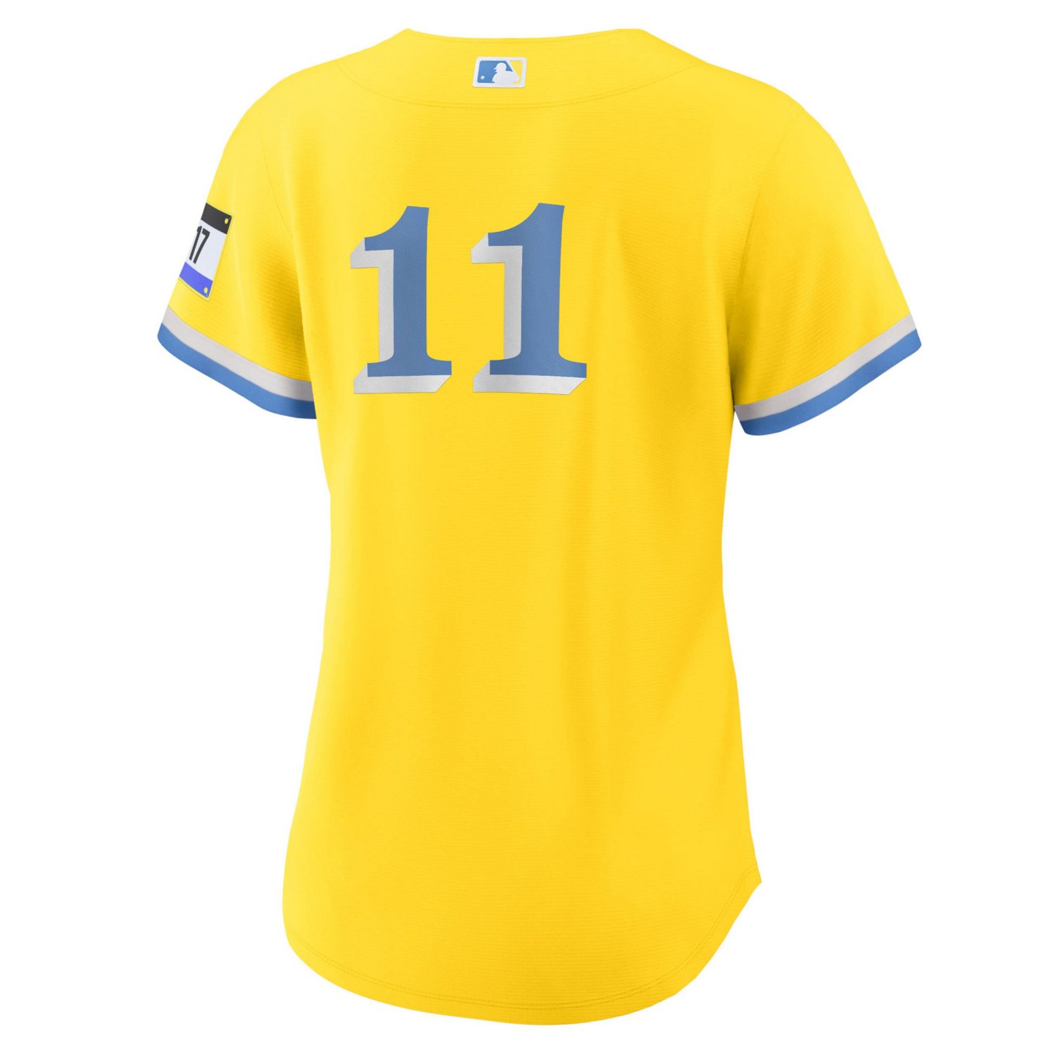 Nike Rafael Devers Boston Red Sox Connect Replica Player Jersey                                                                  - view number 3