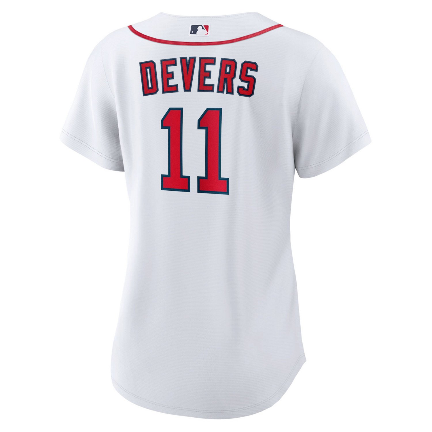 Nike Rafael Devers Boston Red Sox Home Replica Player Jersey                                                                     - view number 3