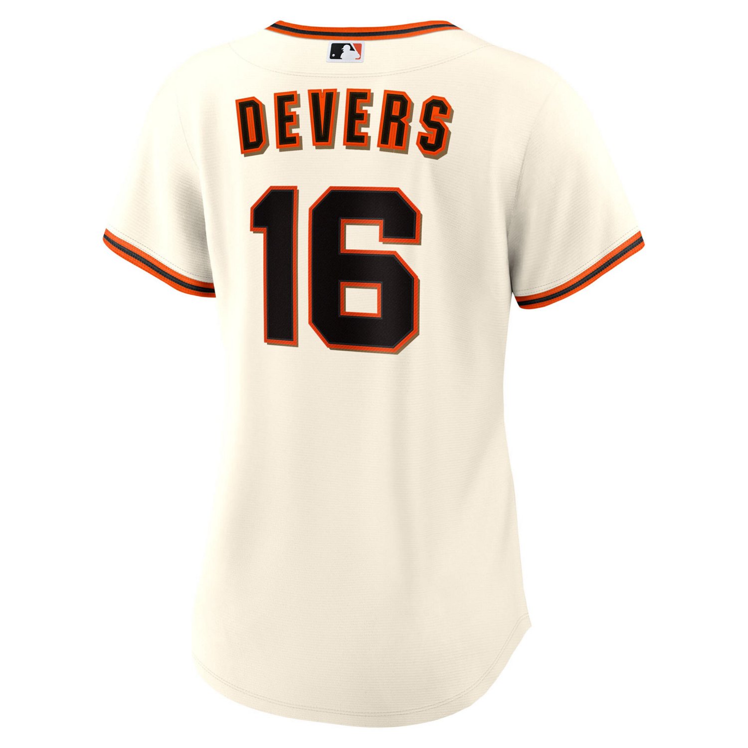 Nike Rafael Devers San Francisco Giants Home Replica Jersey - view number 2