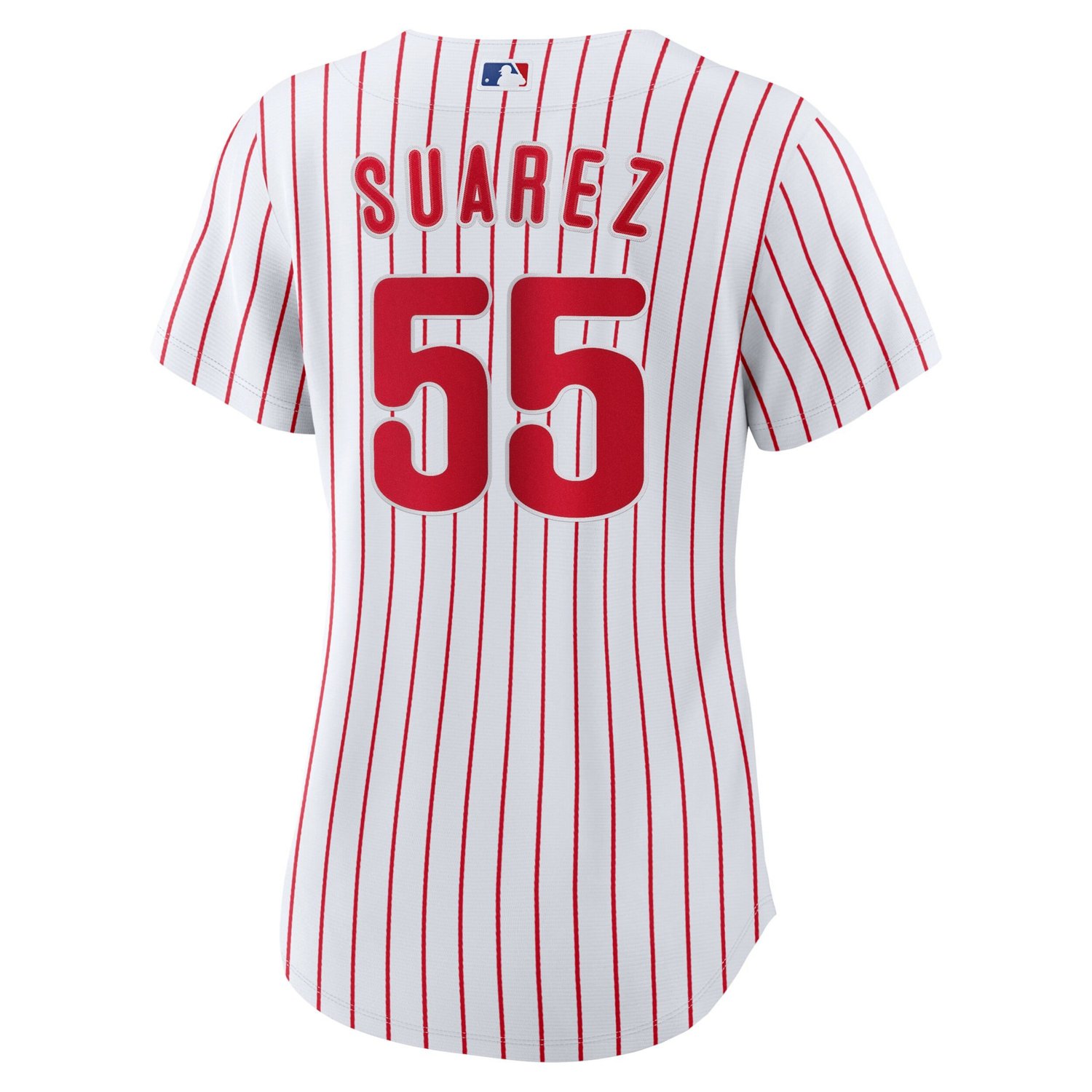 Nike Ranger Suarez Philadelphia Phillies Home Replica Jersey - view number 3