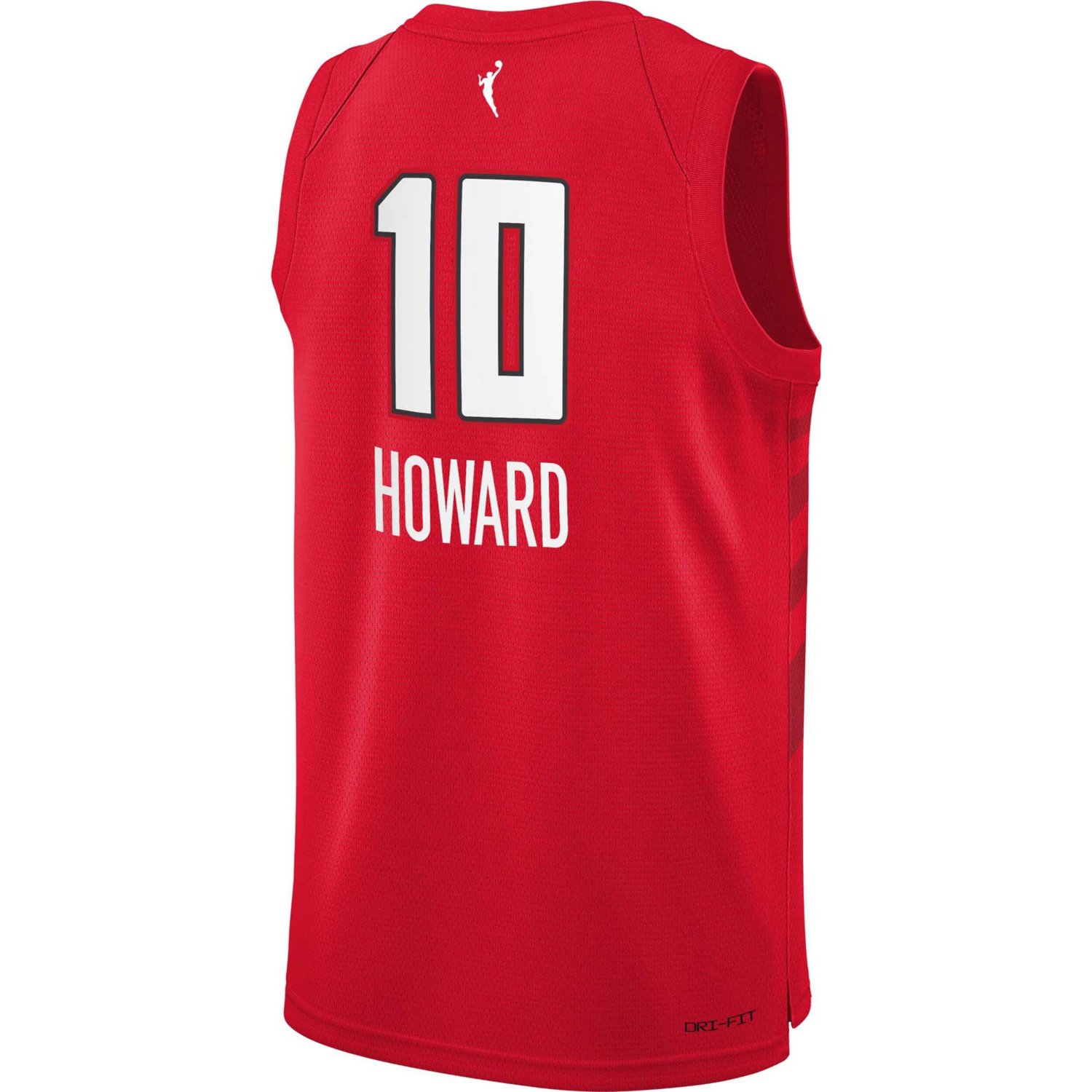 Nike Rhyne Howard Atlanta Dream 2021 Explorer Edition Victory Player Jersey - view number 3