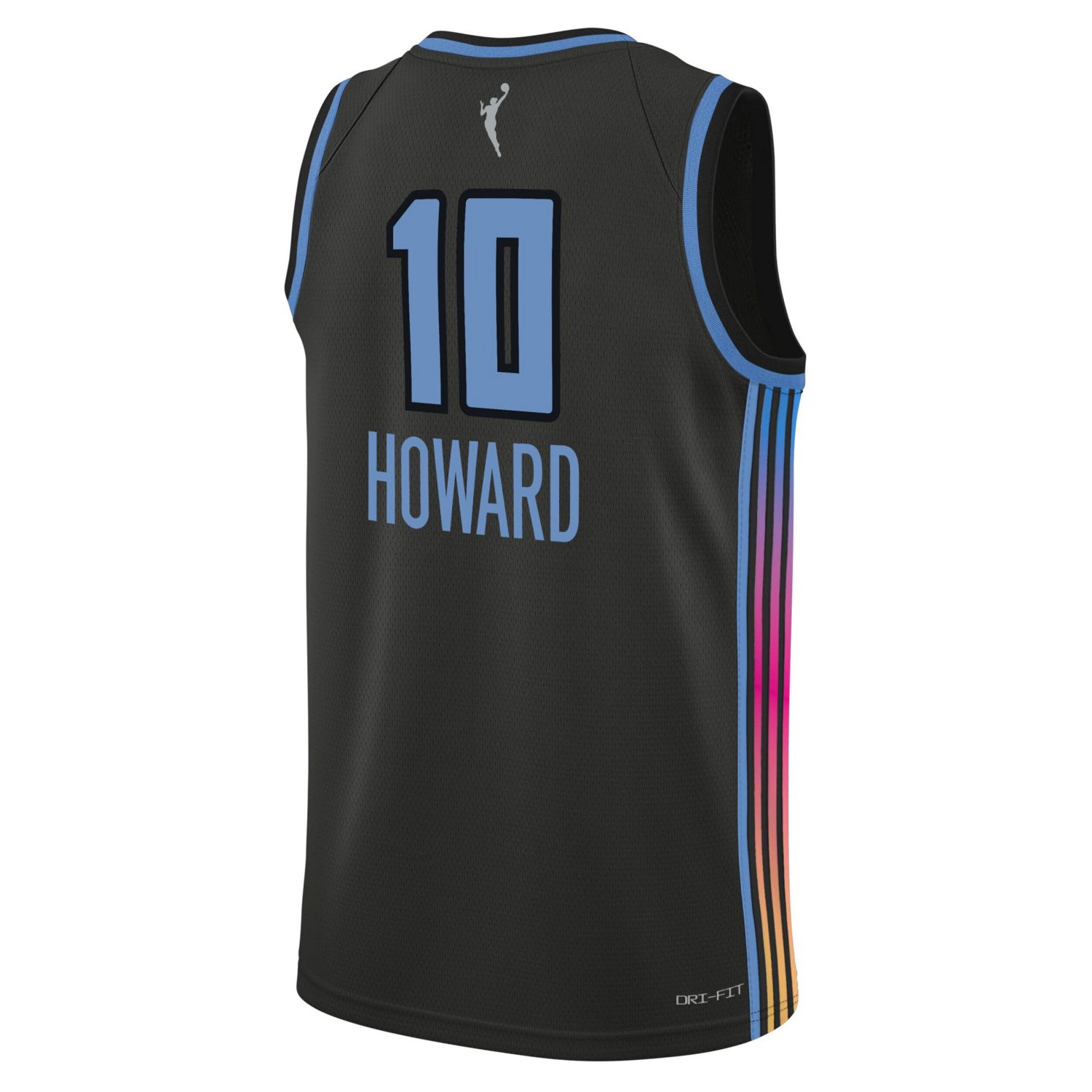 Nike Rhyne Howard Atlanta Dream 2021 Rebel Edition Victory Player Jersey - view number 3