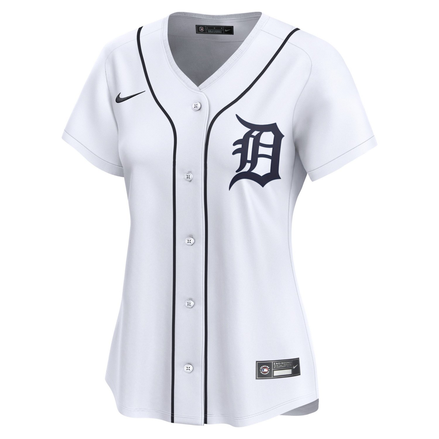 Nike Riley Greene Detroit Tigers Home Limited Player Jersey                                                                      - view number 2