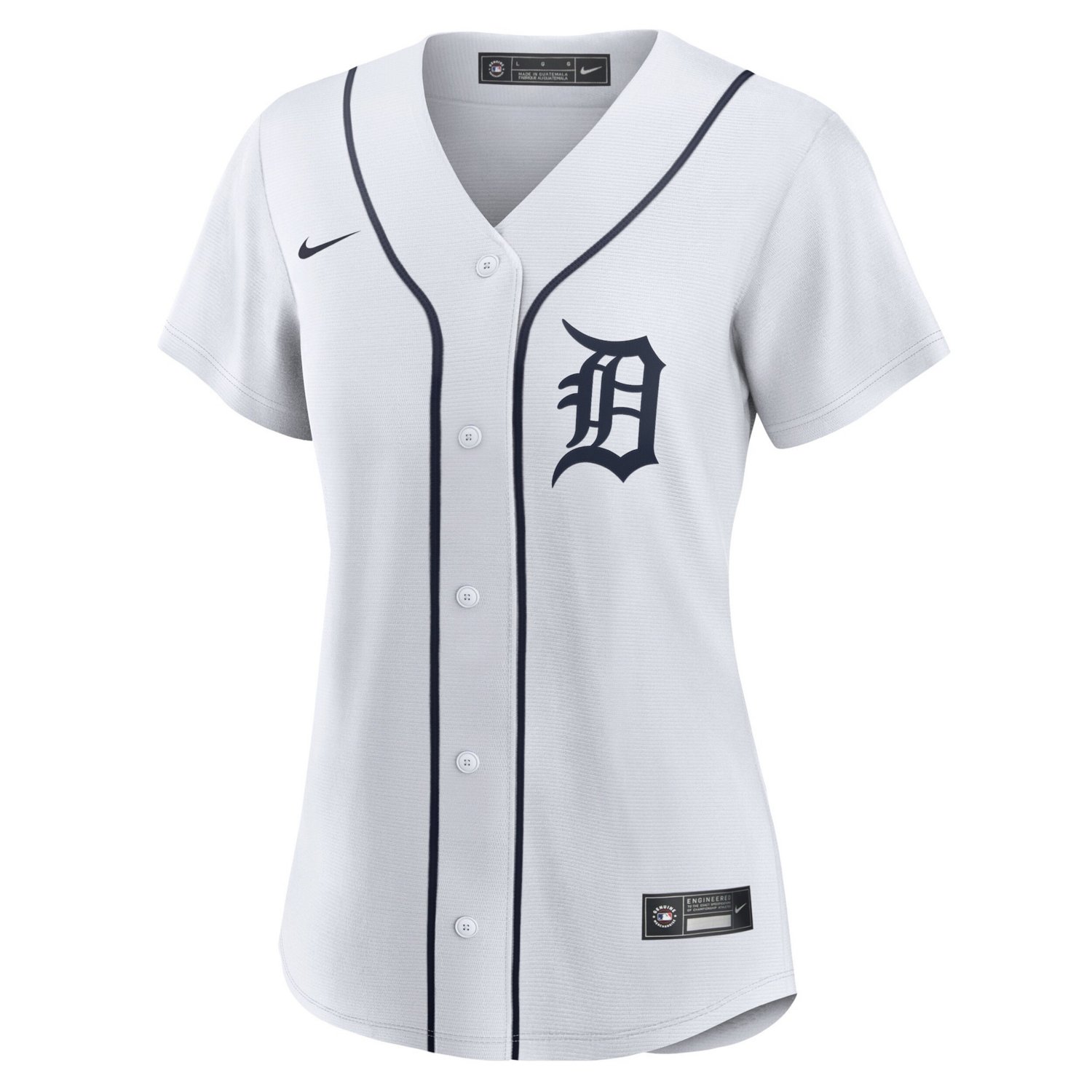 Nike Riley Greene Detroit Tigers Home Replica Player Jersey                                                                      - view number 2