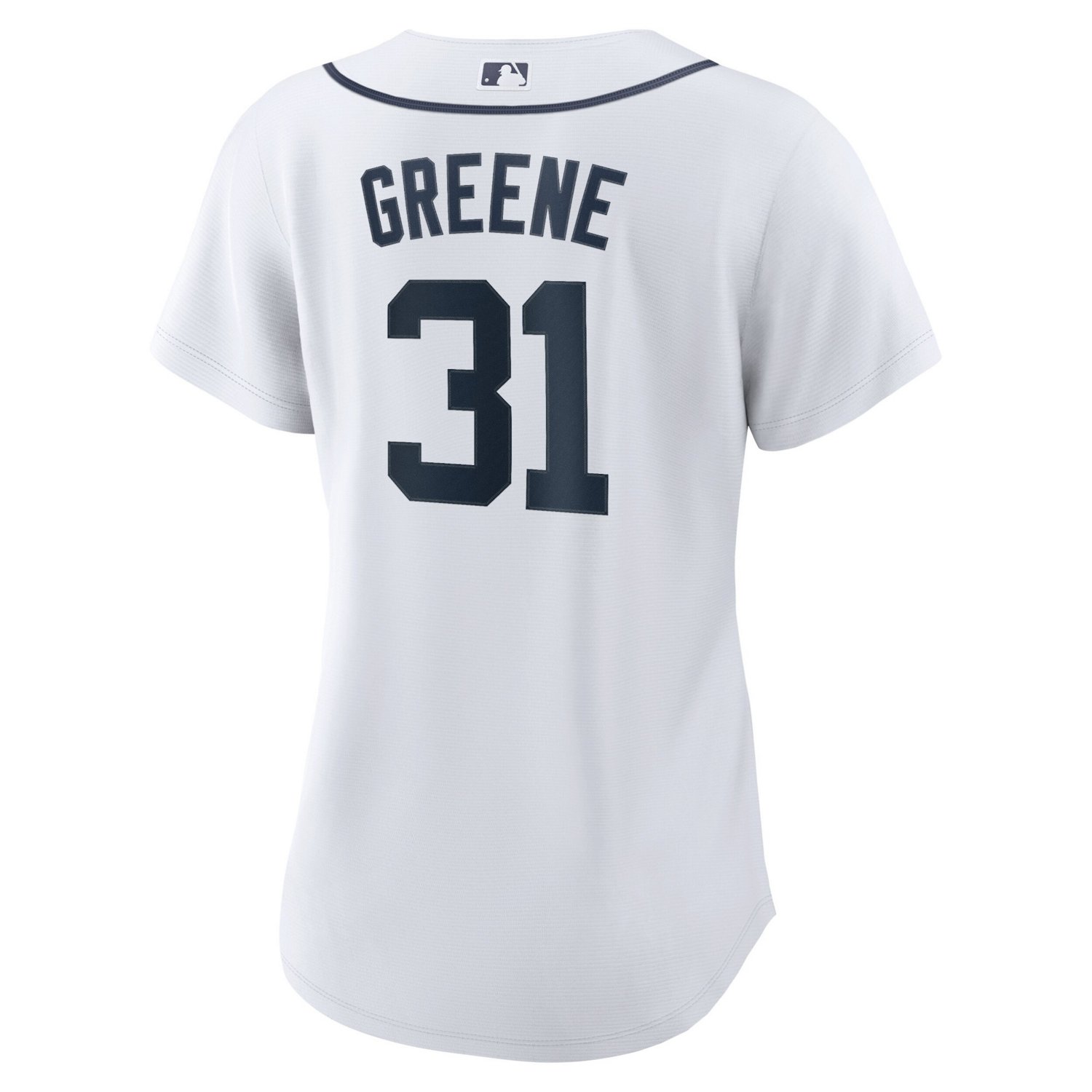 Nike Riley Greene Detroit Tigers Home Replica Player Jersey                                                                      - view number 3