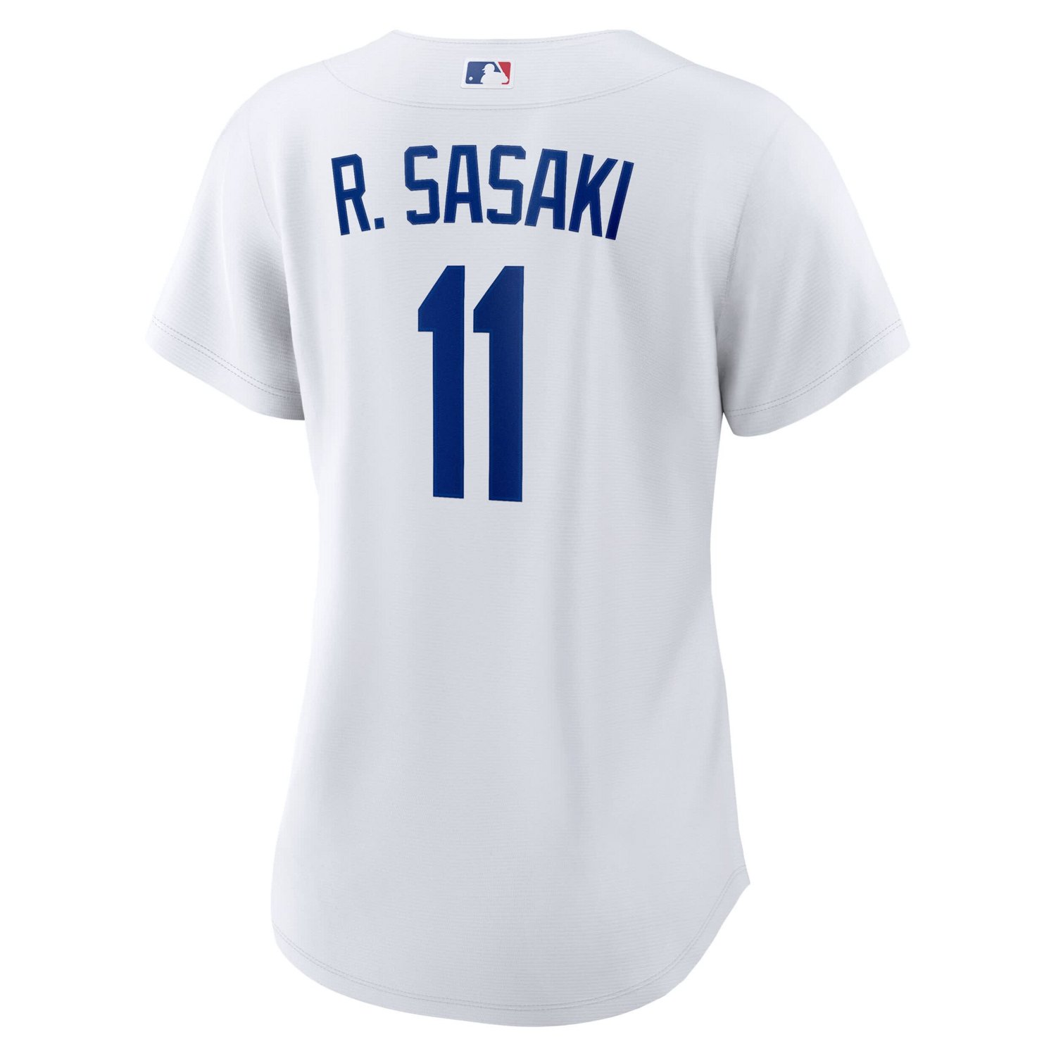 Nike Rki Sasaki Los Angeles Dodgers Home Replica Jersey - view number 3