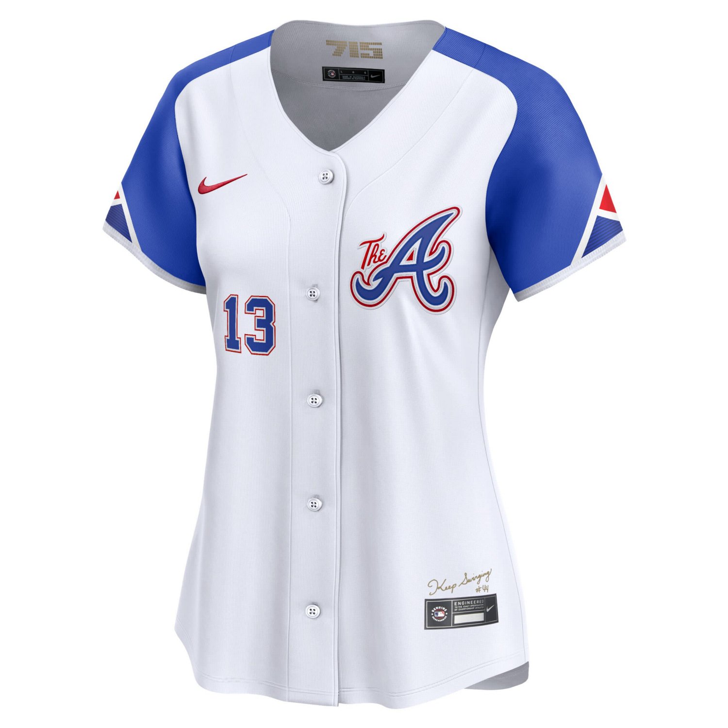 Nike Ronald Acua Jr Atlanta Braves City Connect Limited Player Jersey