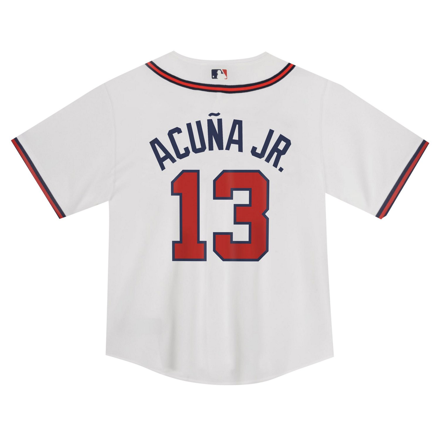 Nike Ronald Acua Jr Atlanta Braves Game Jersey