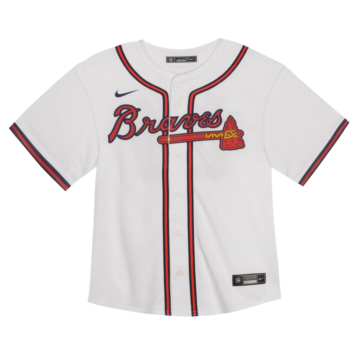 Nike Ronald Acua Jr Atlanta Braves Game Jersey
