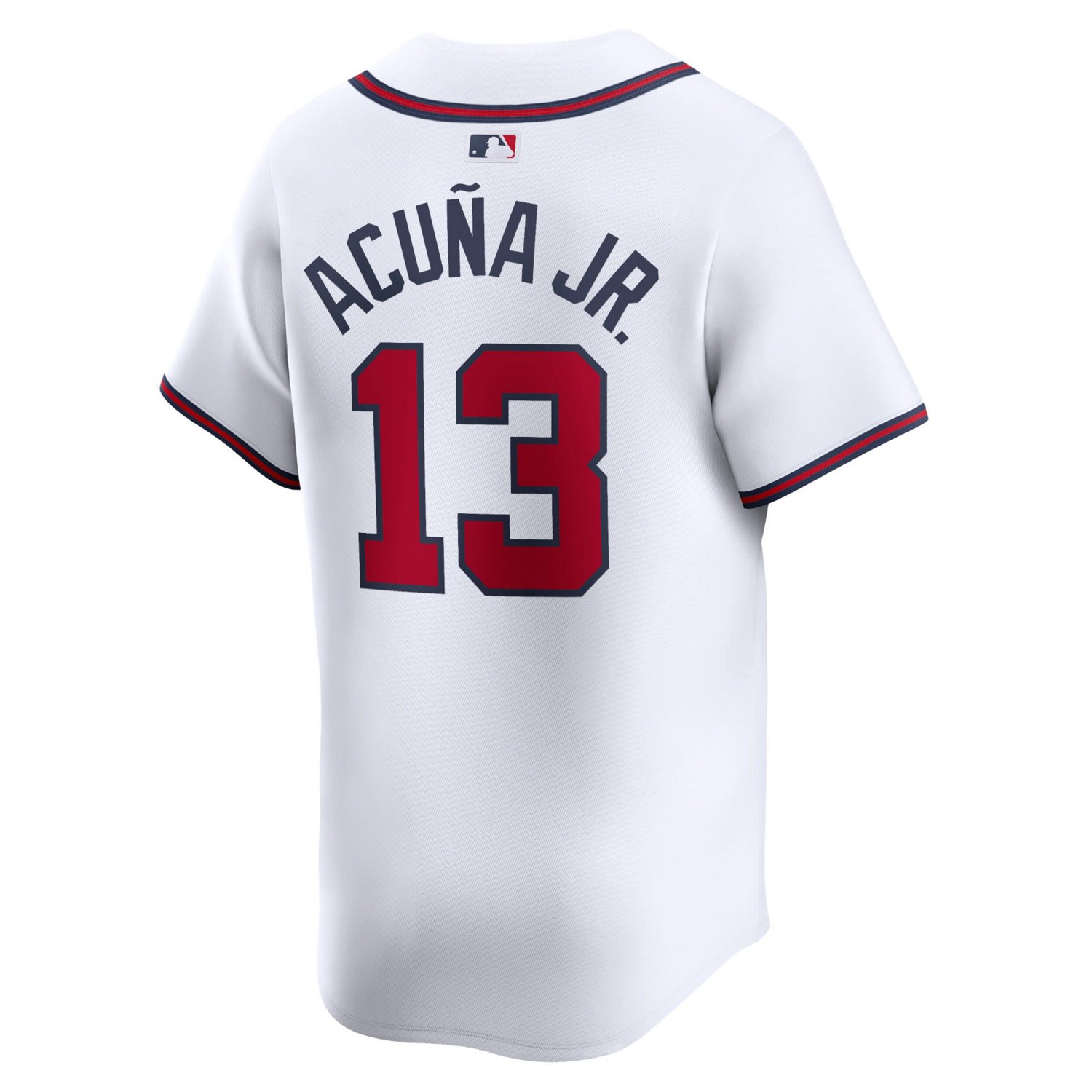 Nike Ronald Acua Jr Atlanta Braves Home Limited Player Jersey
