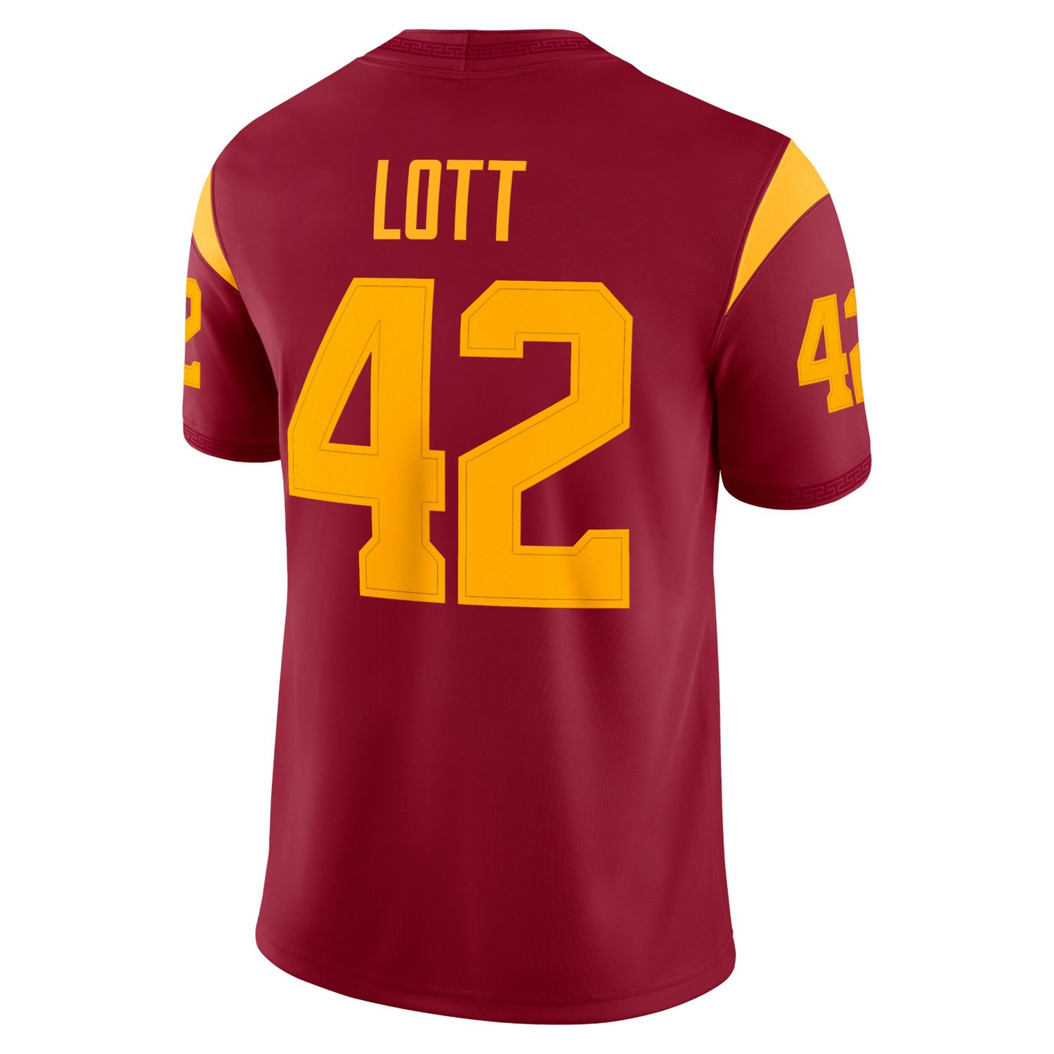 Nike Ronnie Lott USC Trojans Alumni Game Jersey - view number 3