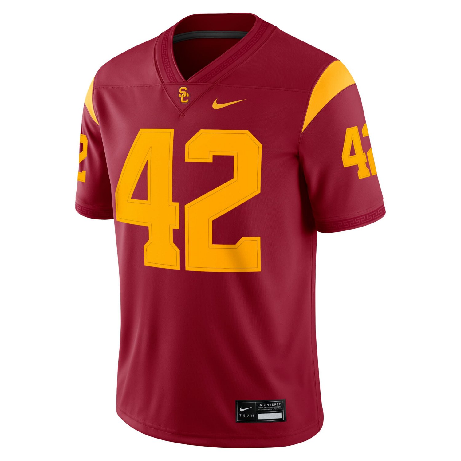 Nike Ronnie Lott USC Trojans Alumni Game Jersey - view number 2