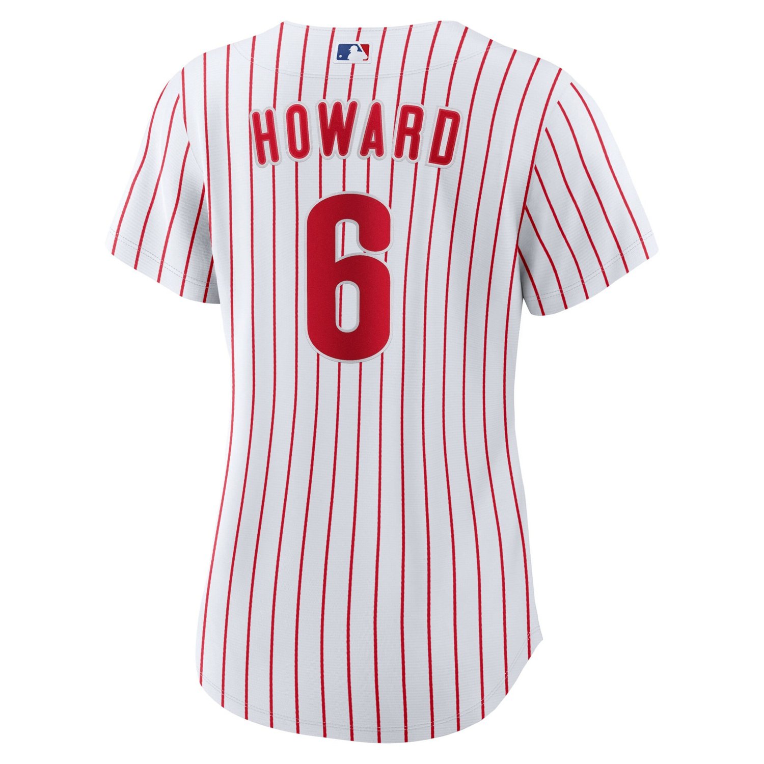 Nike Ryan Howard Light Philadelphia Phillies Replica Jersey - view number 3