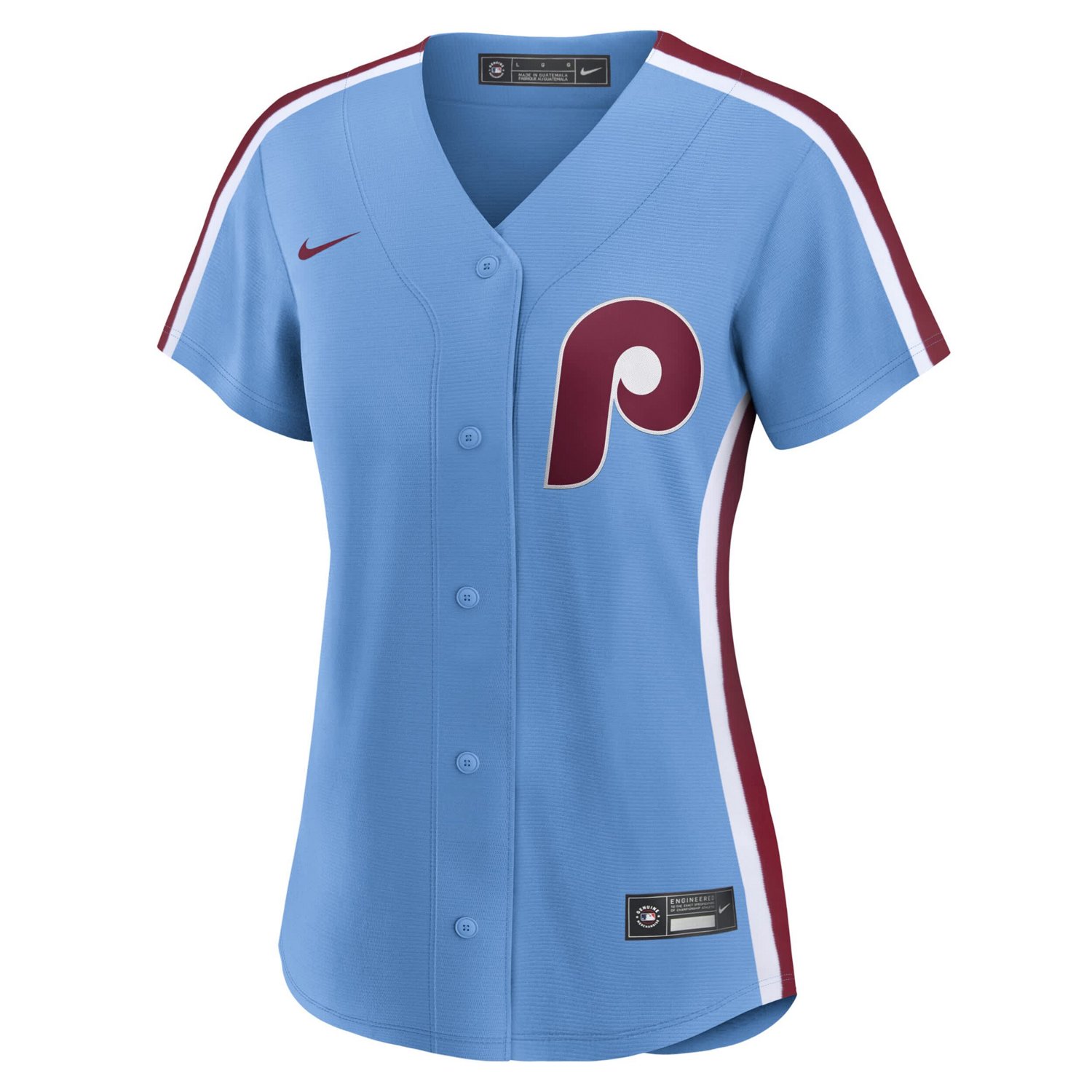 Nike Ryan Howard Light Philadelphia Phillies Replica Jersey